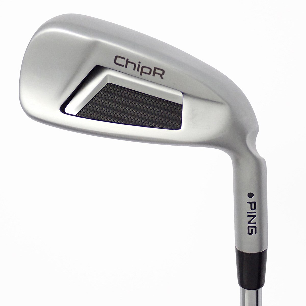 超美品　PING ChipR 38.5度　ウェッジ　中古　ヘッドカバー付 中古】ChipR ハイドロパールクローム仕上げ ウェッジ Z-Z115 38.5 設定