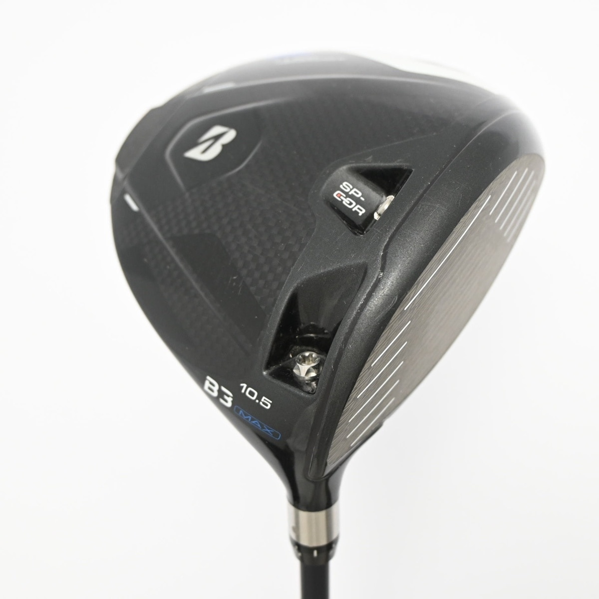 中古】B3 MAX(2024) ドライバー VANQUISH BS40 for MAX 10.5 R CD