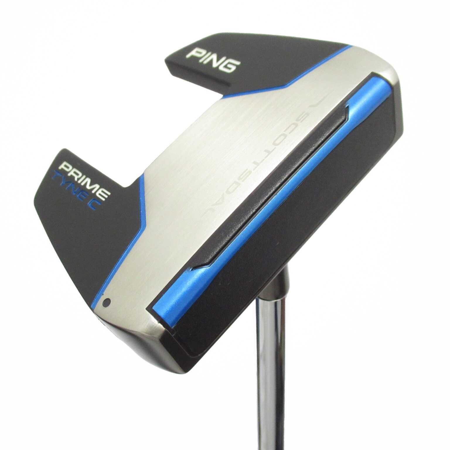 美品‼️ 2025 Ping スコッツデールタインＣ 中古】スコッツデール プライム タイン C(2025) パター スチール