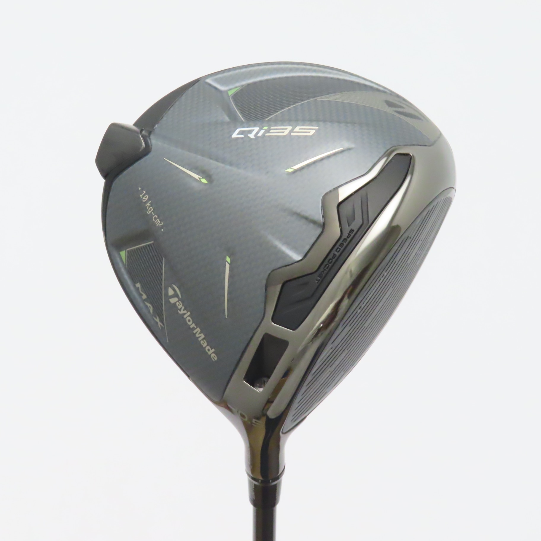 中古】Qi35 MAX ドライバー (テーラーメイド) Qi35 通販｜GDO中古
