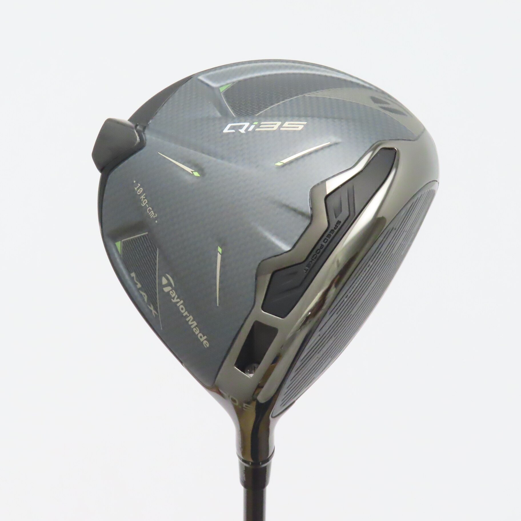 中古】Qi35 MAX ドライバー Diamana Blue TM50(2025) 10.5 S C