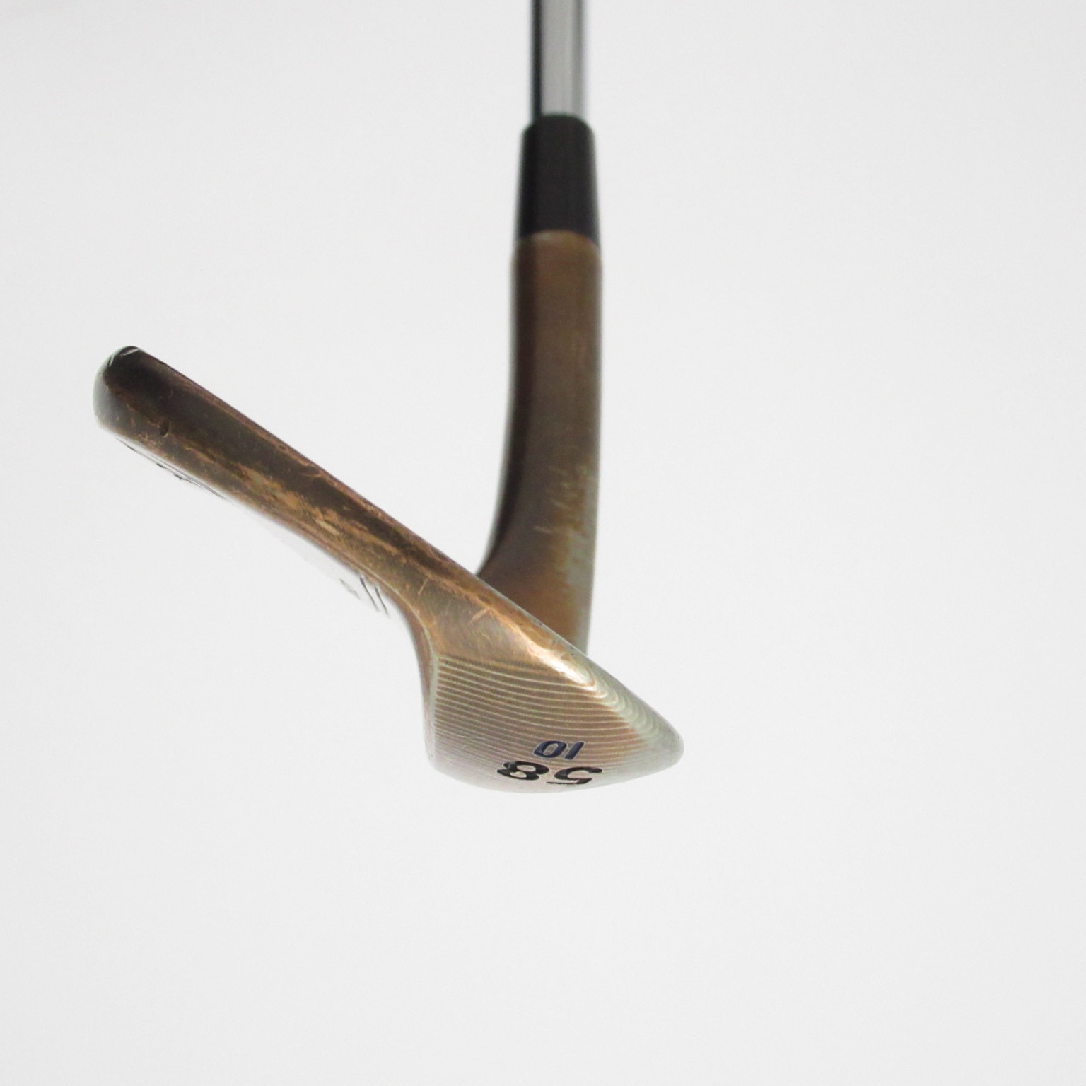 中古】ミルドグラインド HI-TOE3 ウェッジ KBS HI-REV 2.0 115 58-10