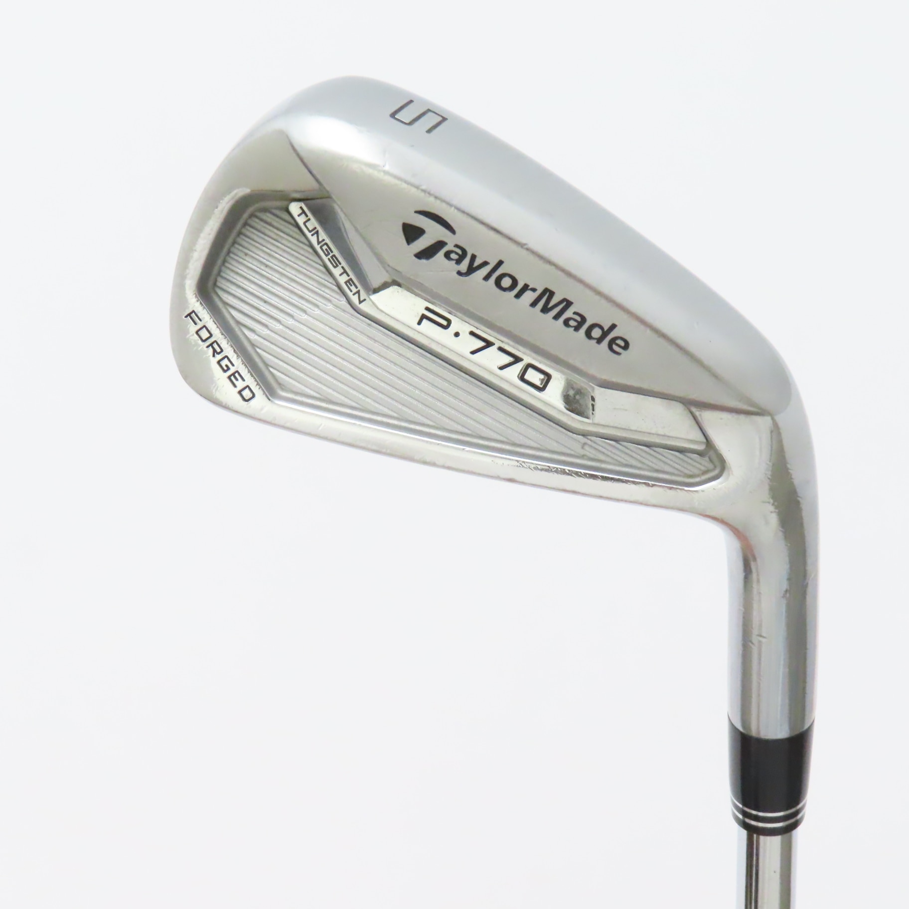 中古】P770 アイアンセット (テーラーメイド) 通販｜GDO中古ゴルフクラブ