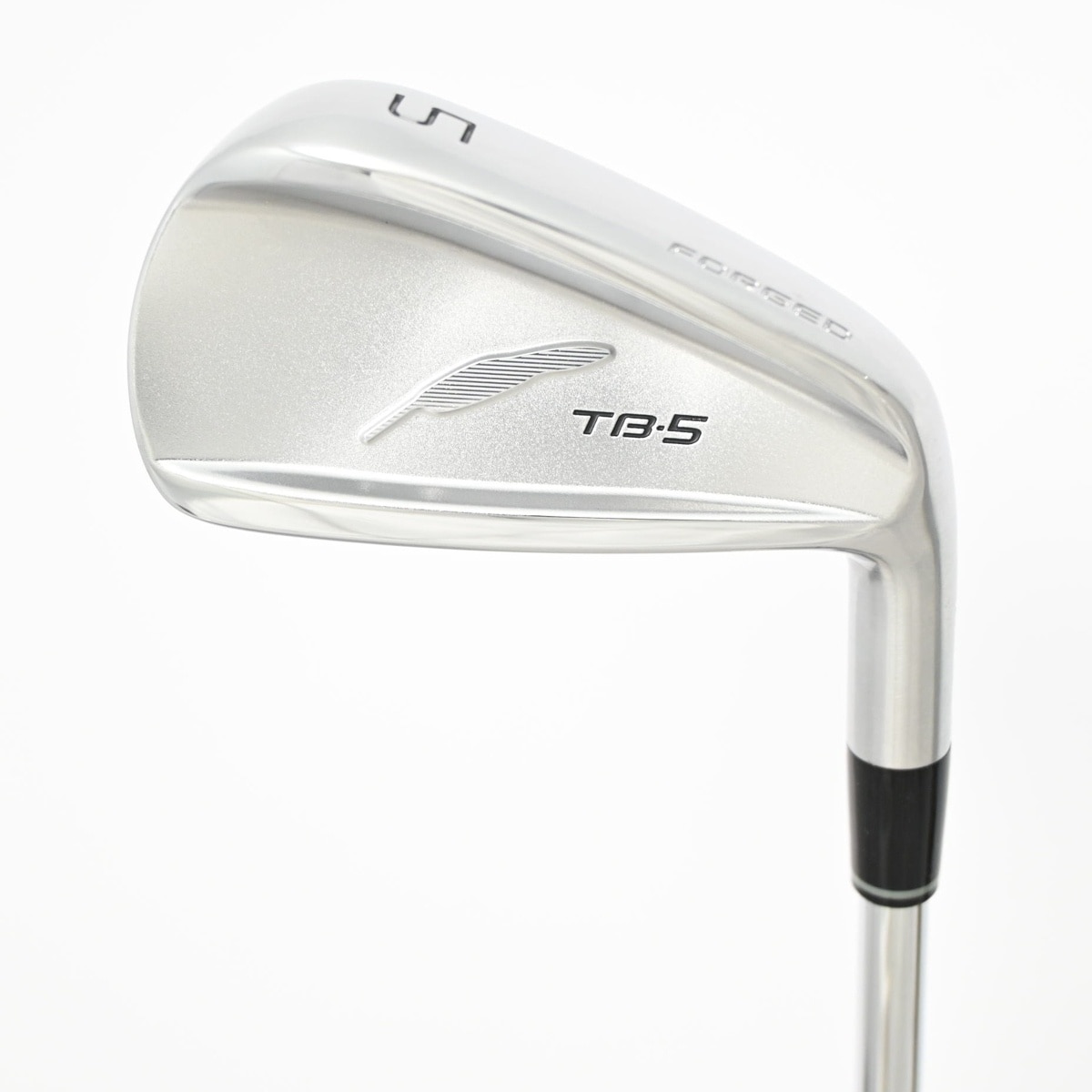 フォーティーンTB5 PW〜6 2023年モデルNSPRO750GHNeo 中古】TB-5 FORGED2023 アイアンセット (フォーティーン) FOURTEEN クラブ