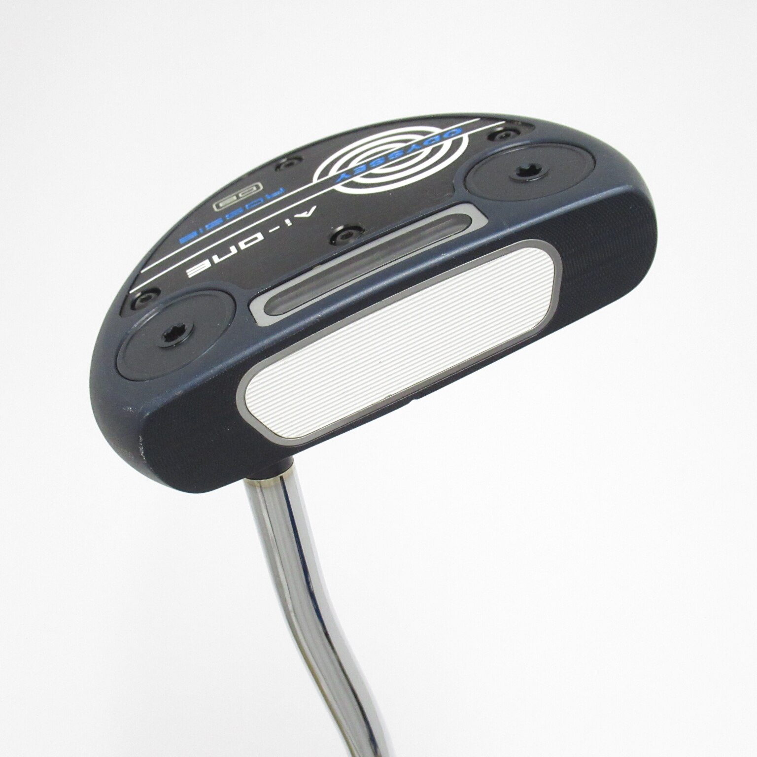 AI ONE ROSSIE DB パター Odyssey Ai-ONE Rossie DB Putter | PGA TOUR Superstore