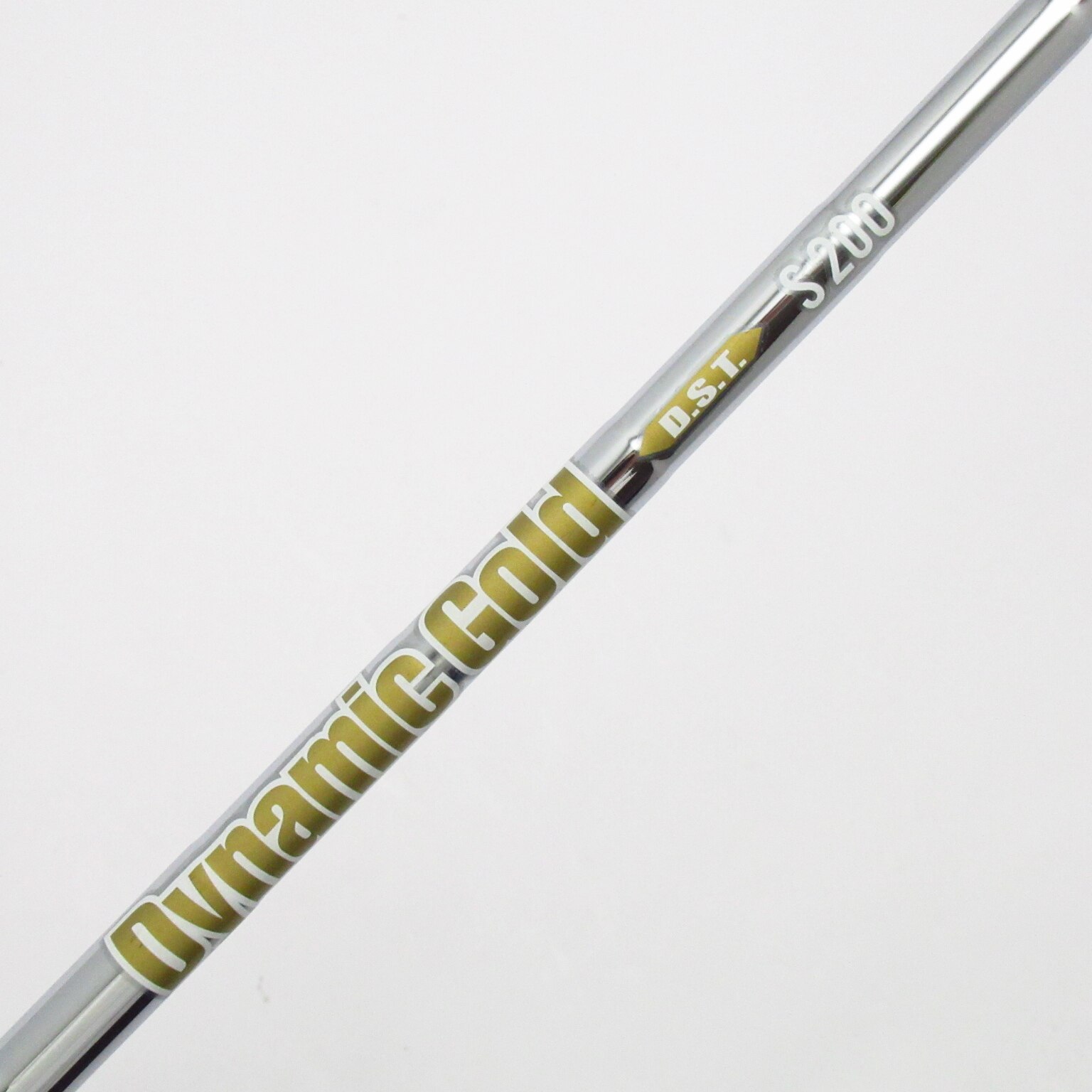 中古】スリクソン ZX MkII アイアン ユーティリティ Dynamic Gold DST