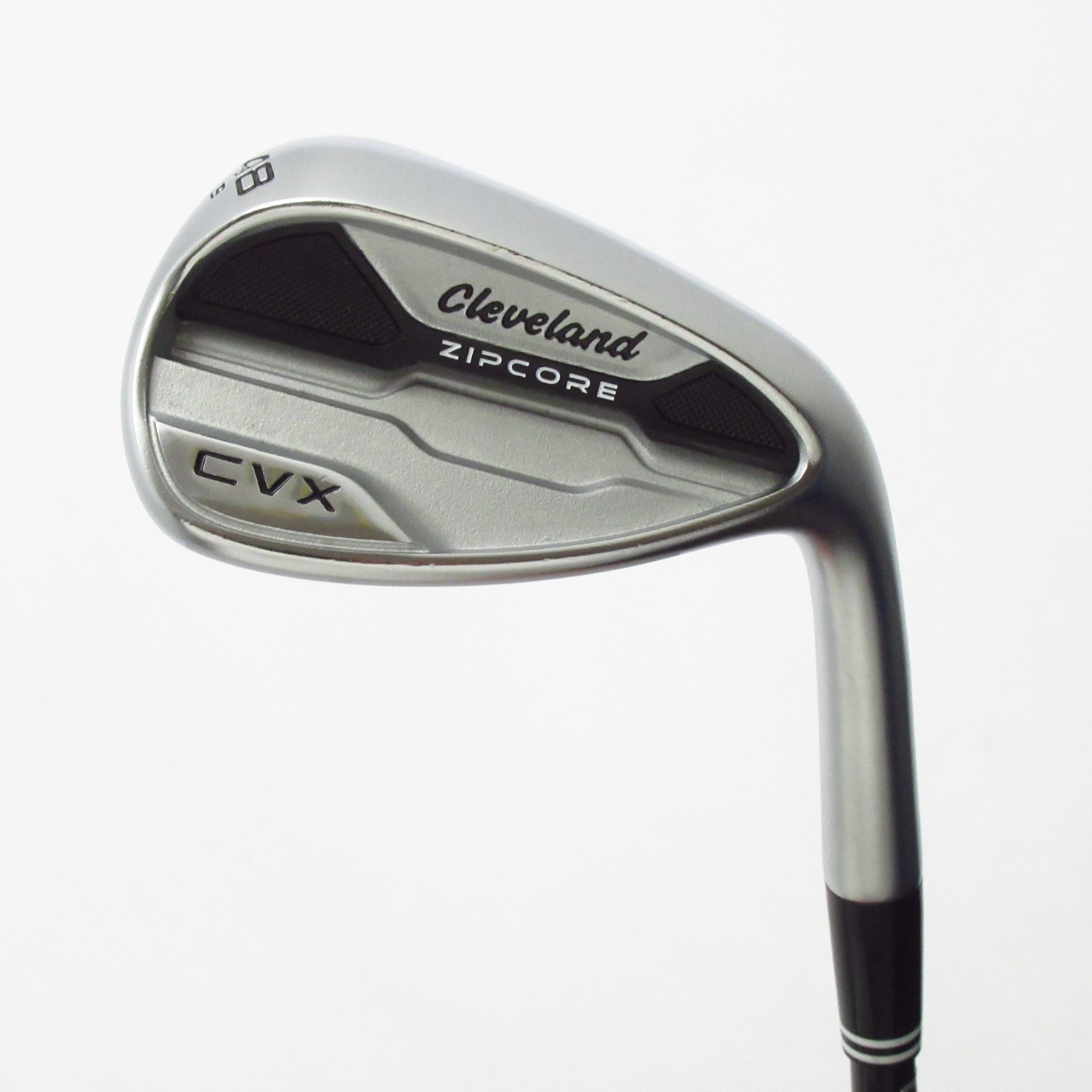 中古】CVX ZIPCORE ウェッジ (クリーブランド) CG 通販｜GDO中古ゴルフ