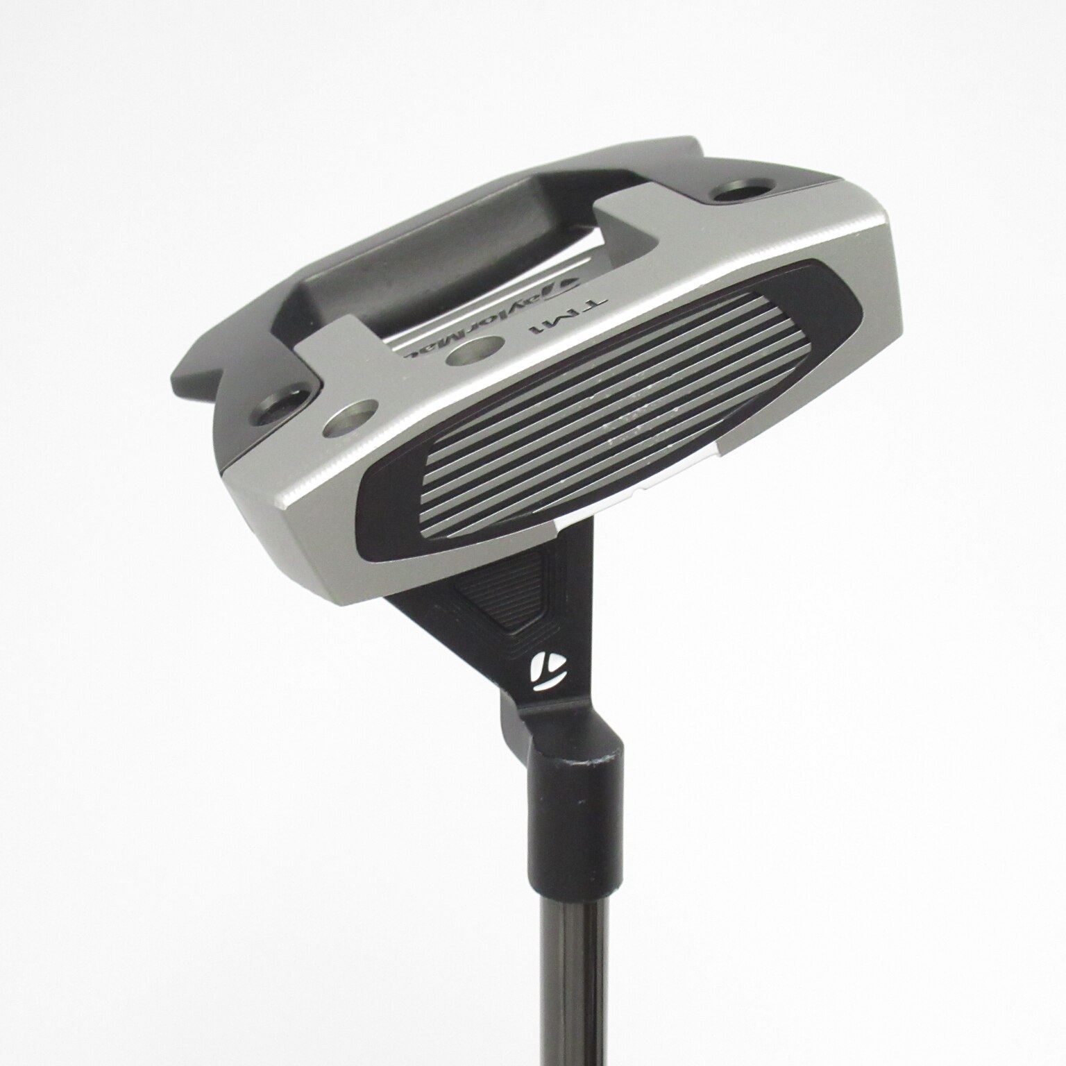 中古】SPIDER GTX TH SILVER TM1 パター (テーラーメイド) スパイダー