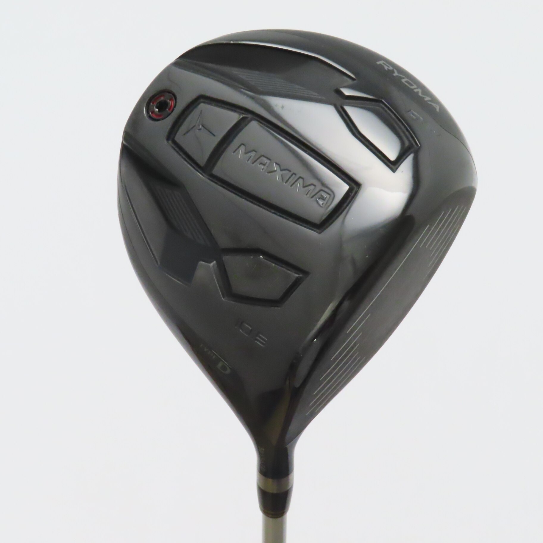 中古】マキシマ 3 TYPE D ドライバー (リョーマ ゴルフ) MAXIMA 通販