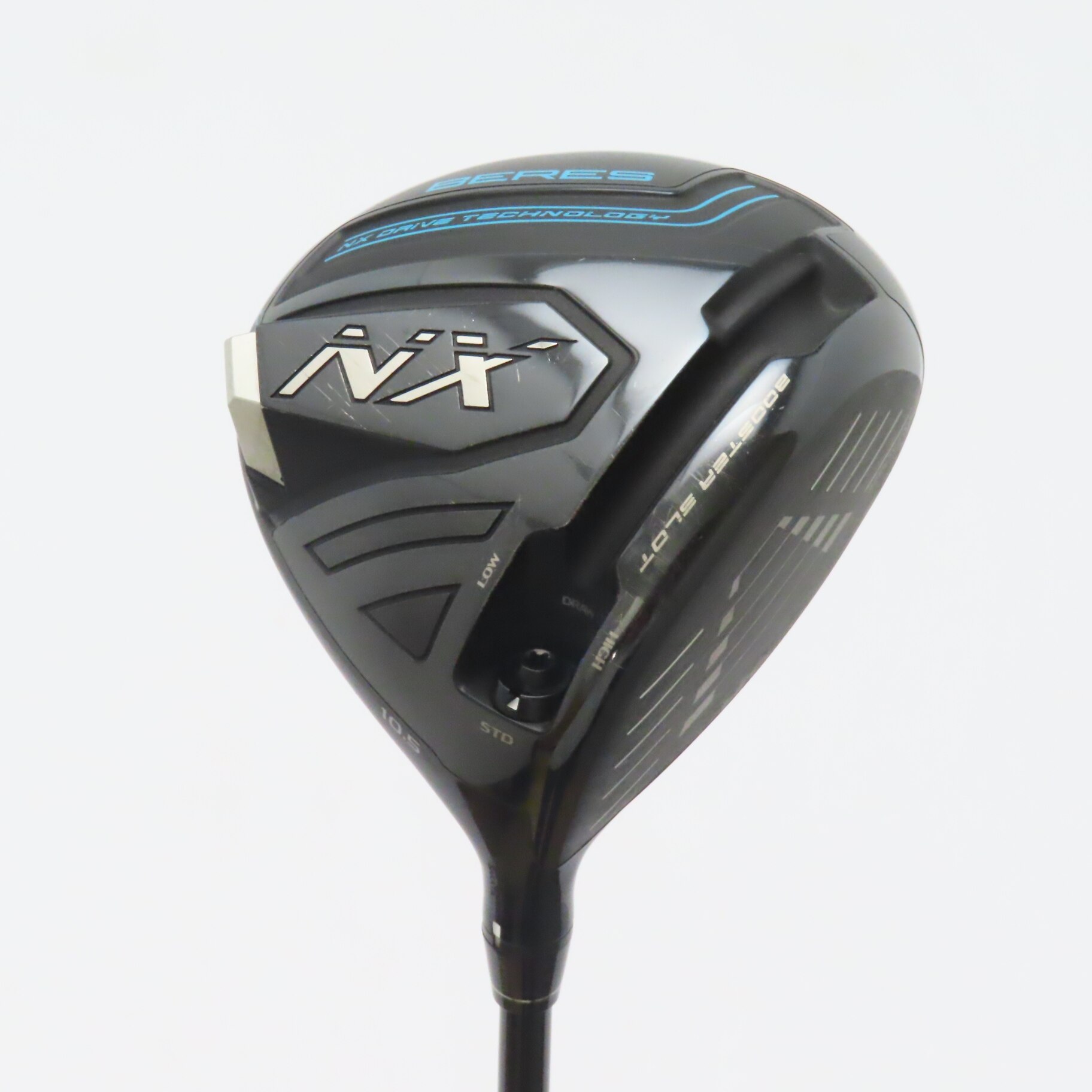 中古】ベレス NX ドライバー VIZARD for NX 45 10.5 SR CD(ドライバー