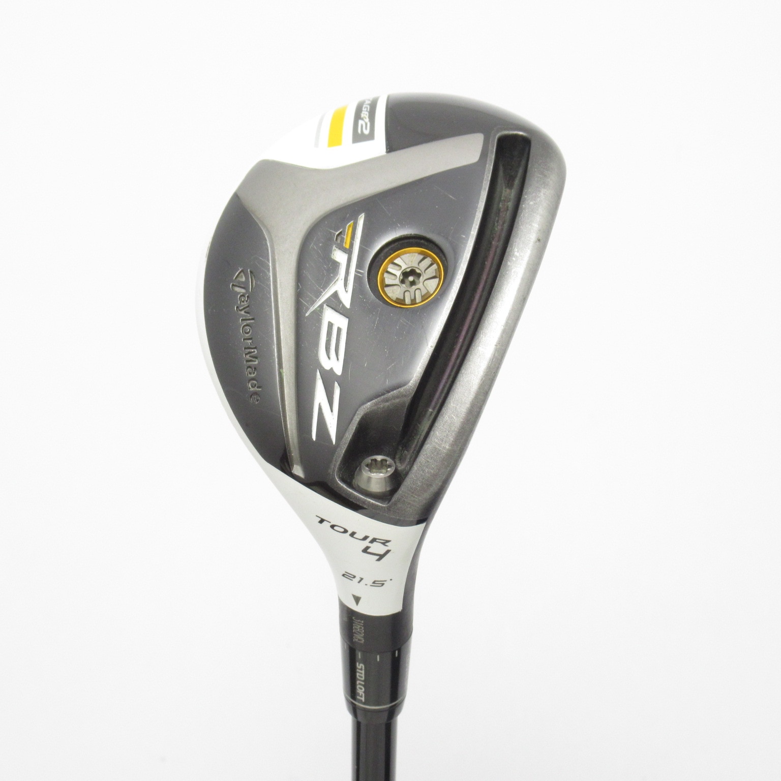 中古】RBZ STAGE 2 TOUR RESCUE ユーティリティ (テーラーメイド) RBZ