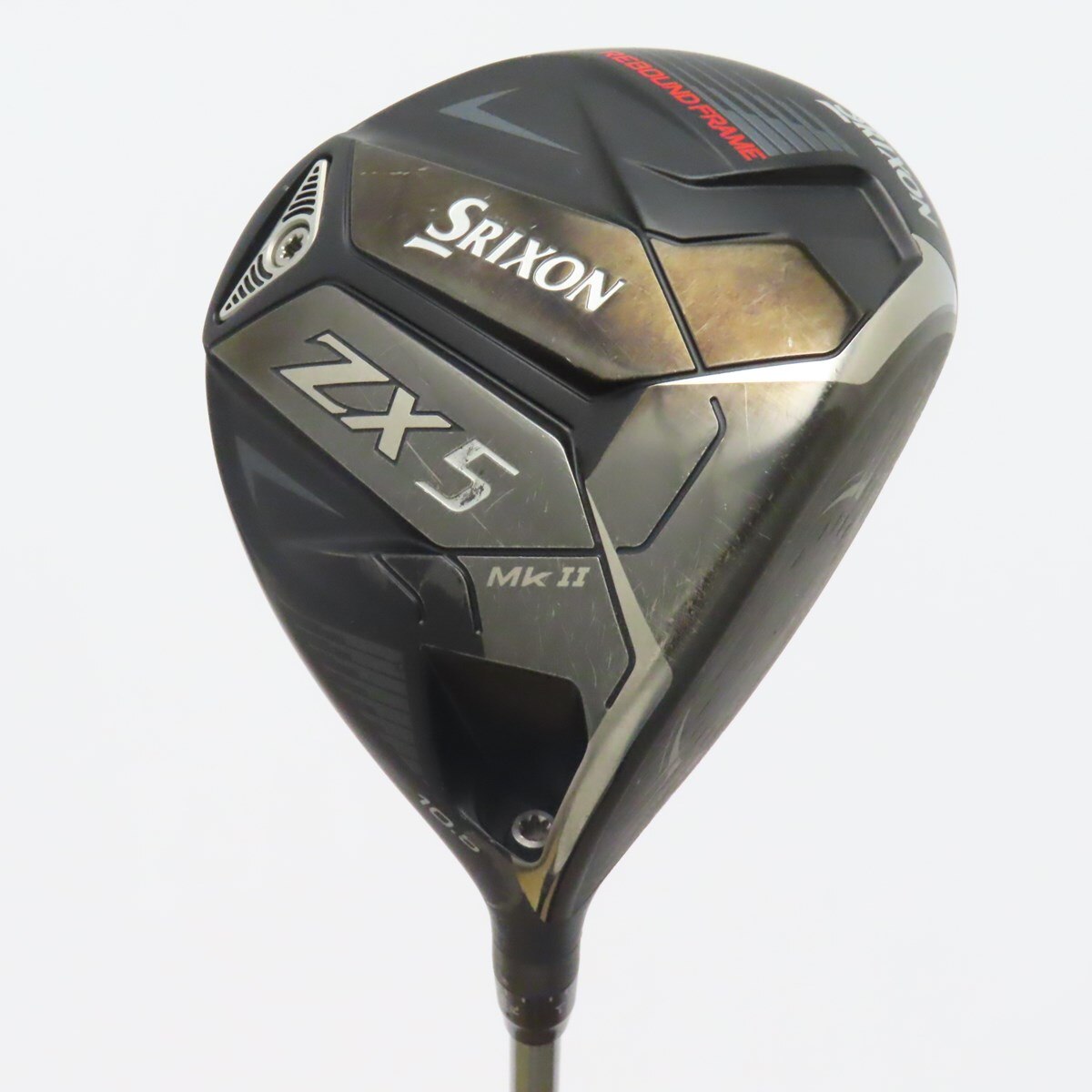 中古】スリクソン ZX5 MkII ドライバー Diamana ZX-II 50 10.5 S D