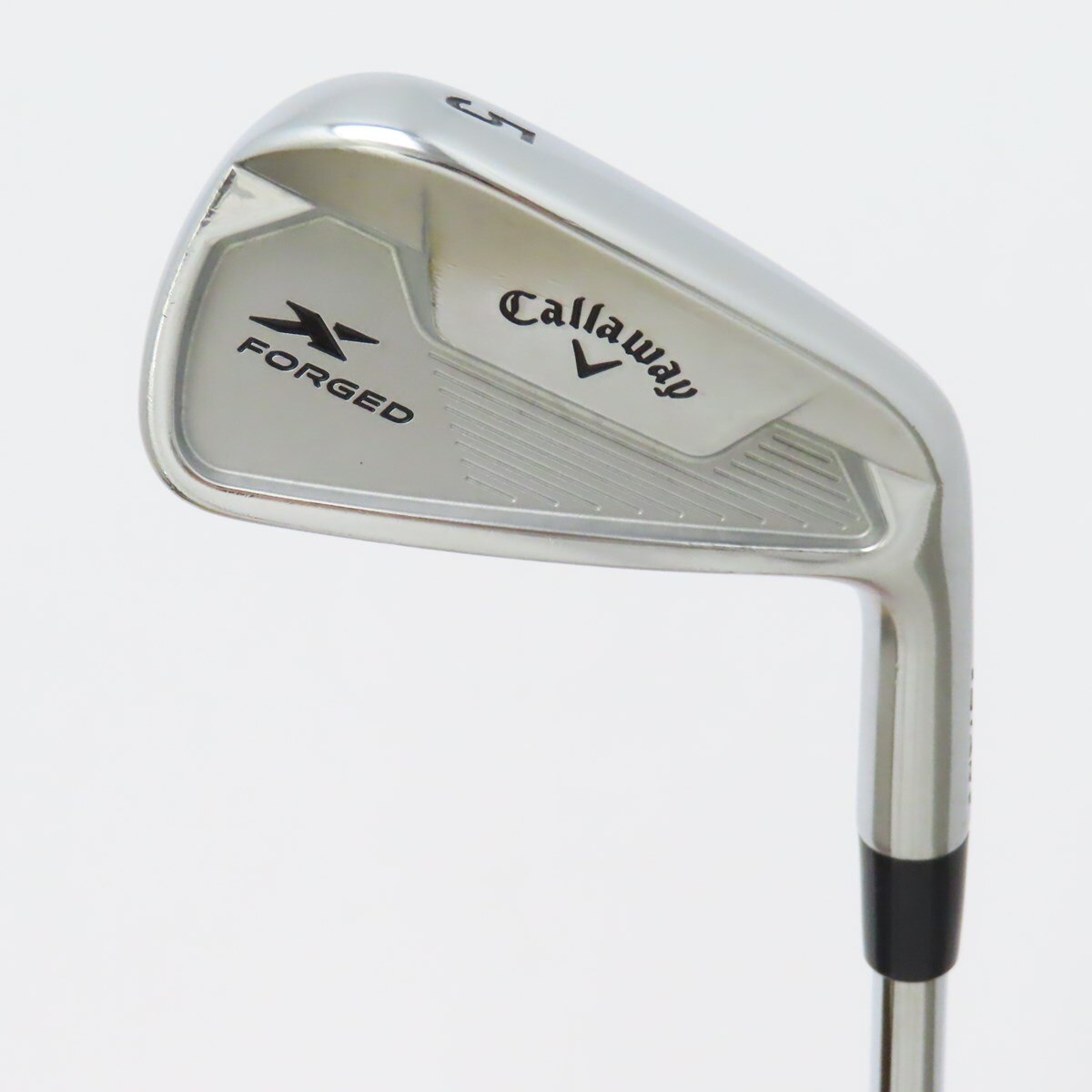 中古】X FORGED STAR(2021) アイアン N.S.PRO 950GH neo 23 S C