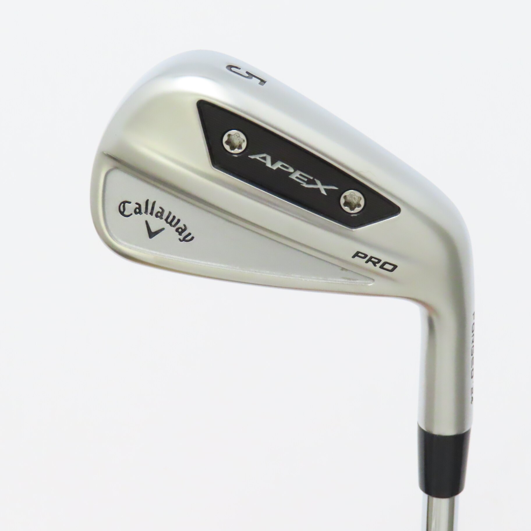 中古】APEX PRO(2024) アイアン Dynamic Gold MID 115 25 S200 C