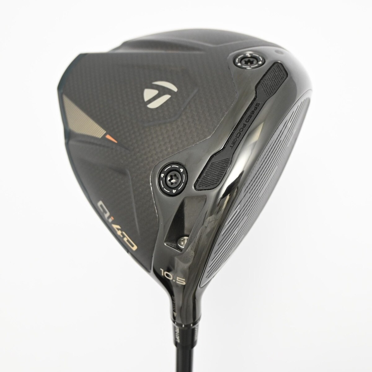 Qi4D 4UT 22° 新品未使用 中古】Qi4D(キューアイフォーディー) (テーラーメイド) メンズ 通販