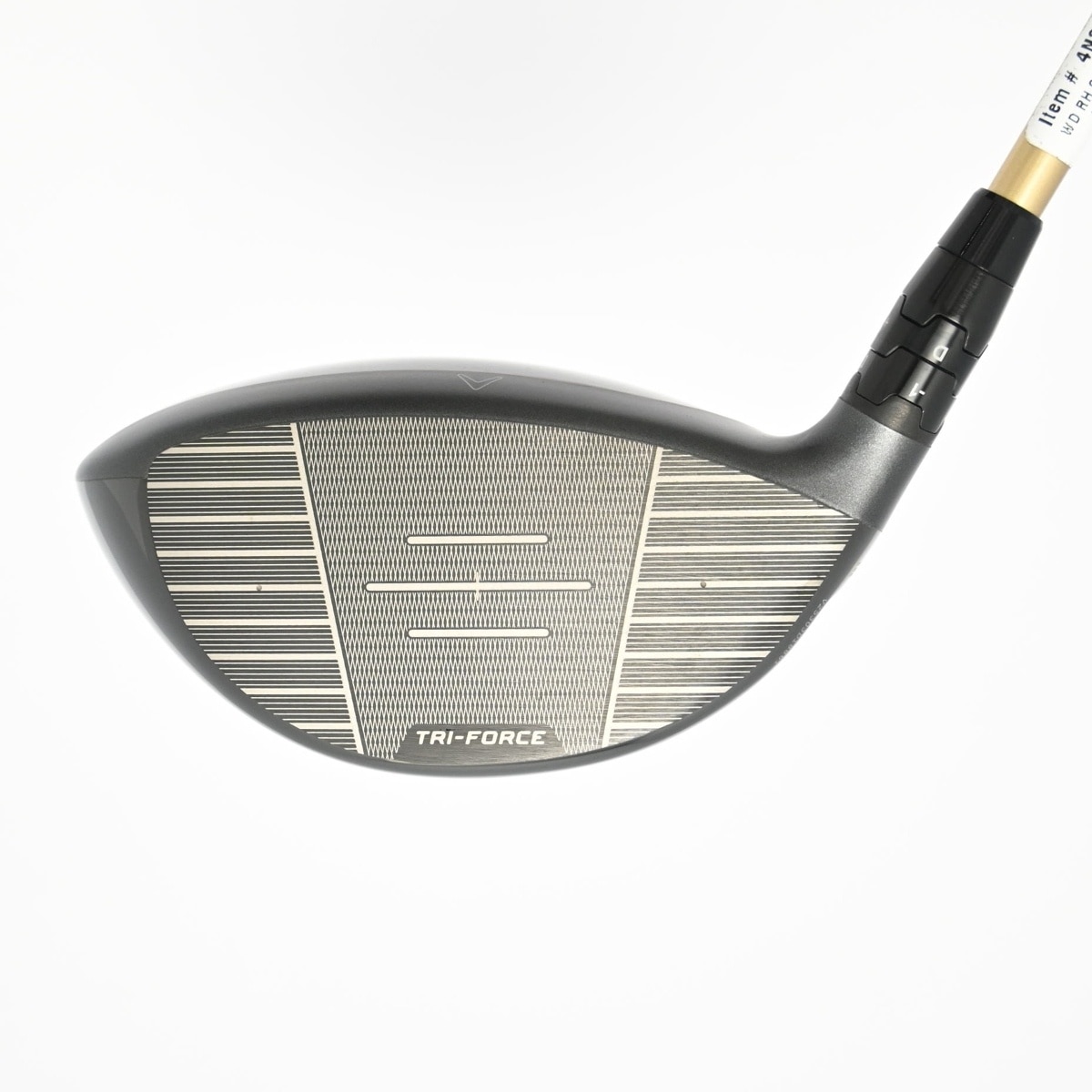 中古】QUANTUM MAX ドライバー SPEEDER NX GOLD 50 10.5 S B