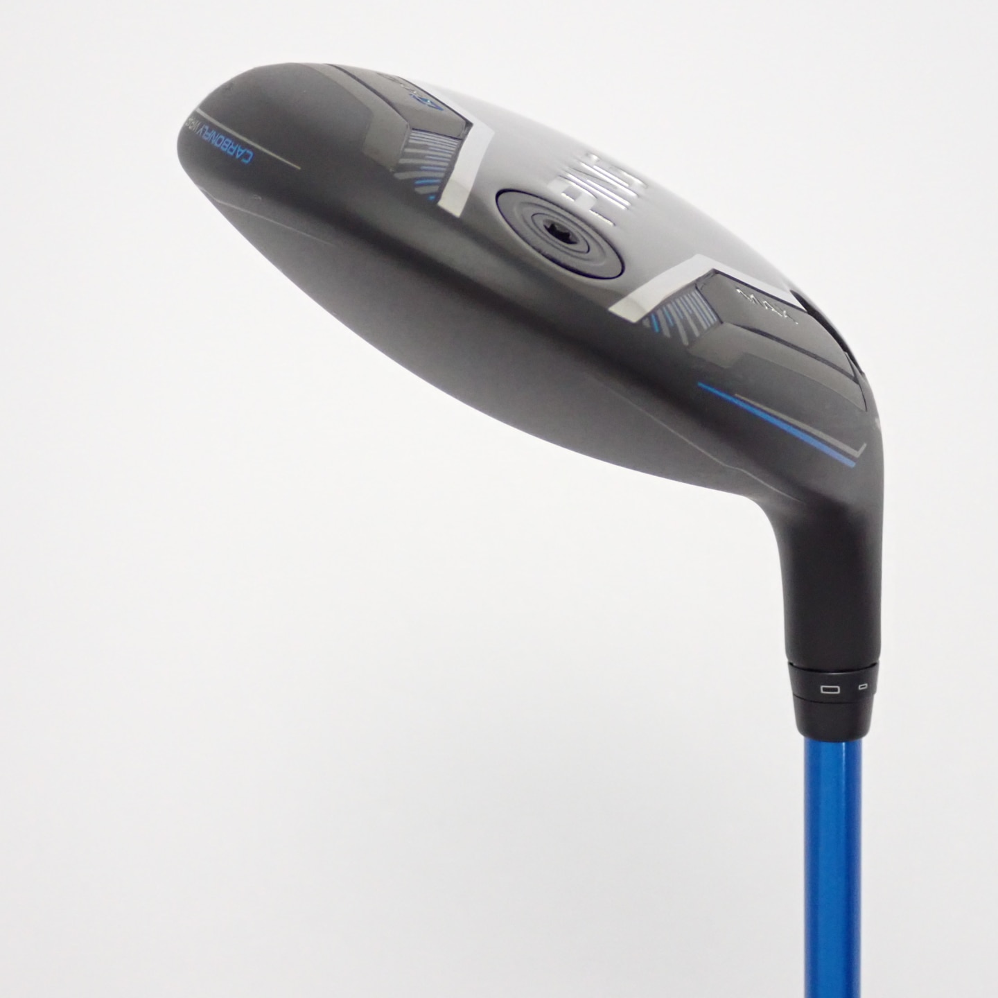 中古】G440 MAX フェアウェイウッド ALTA J CB BLUE 19 S B