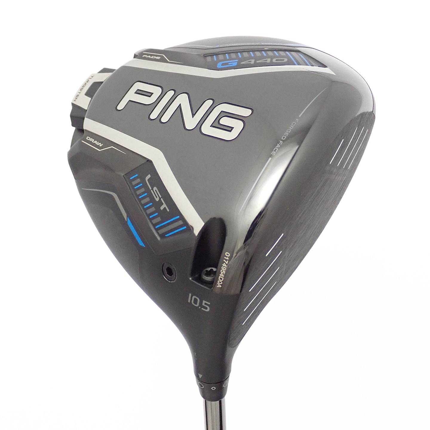 G440 LST外し PING TOUR 2.0 CHROME 65S 新品 中古】G440 LST ドライバー PING TOUR 2.0 CHROME 65 10.5 X B