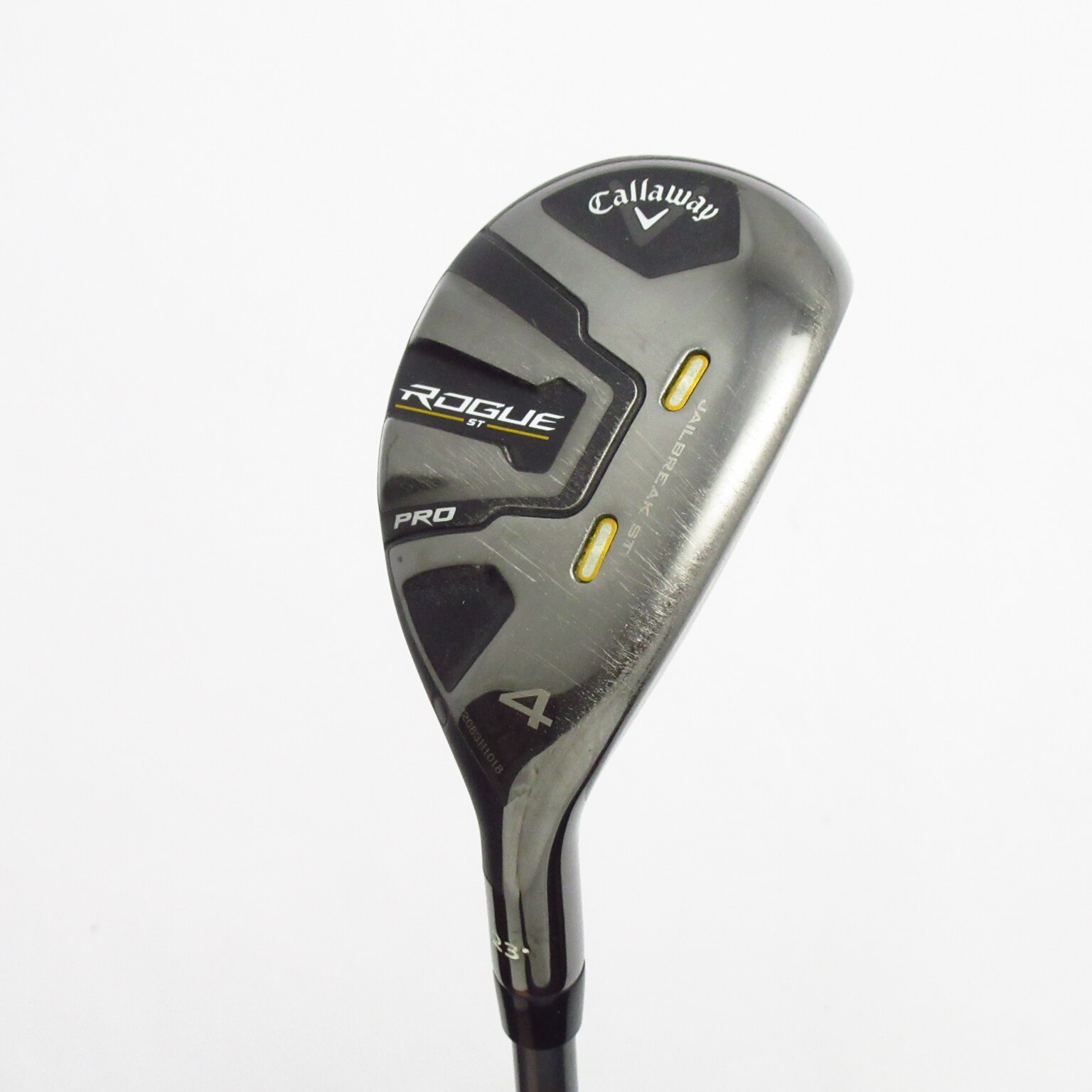 中古】ローグ ST PRO ユーティリティ (キャロウェイ) ローグ 通販｜GDO