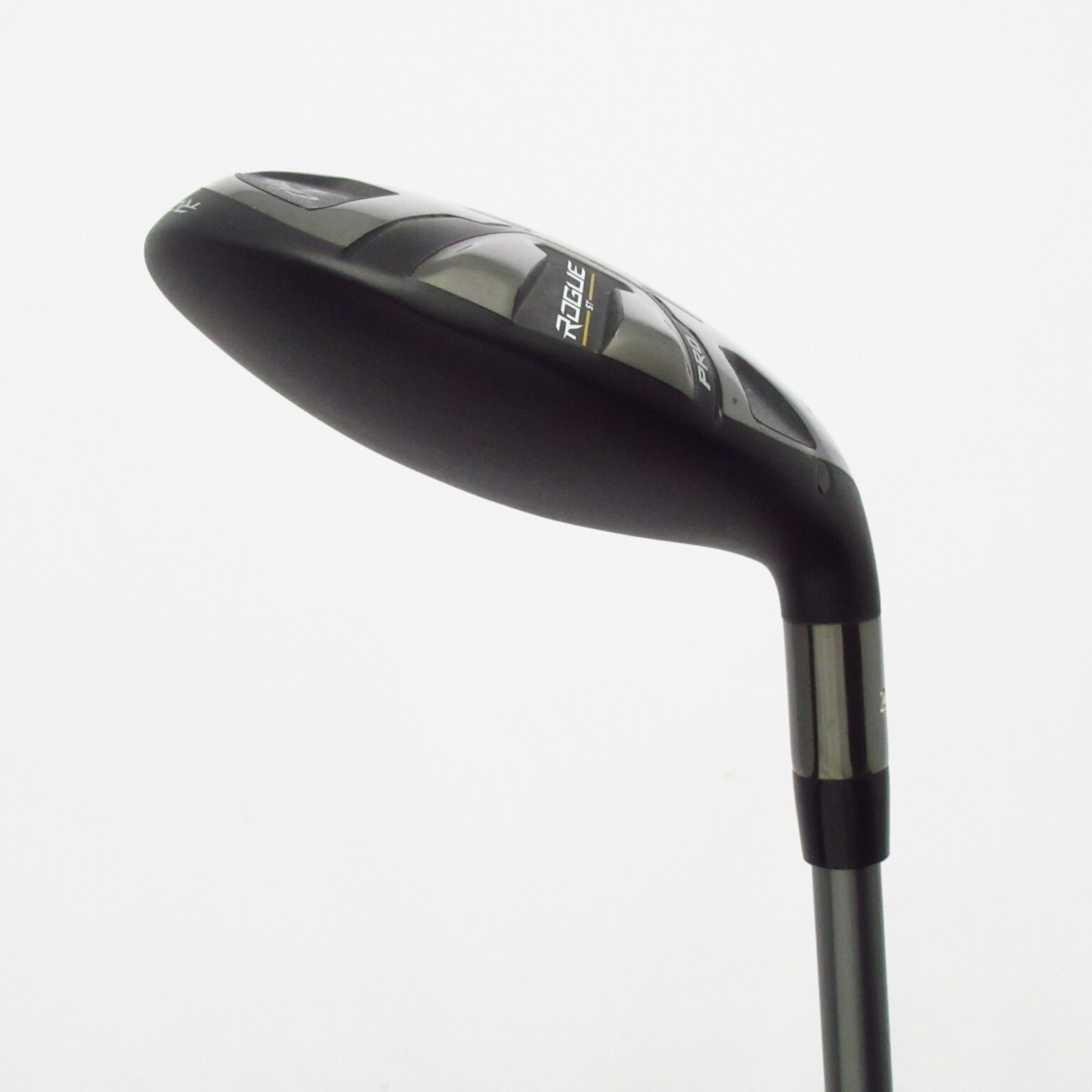 中古】ローグ ST PRO ユーティリティ Fujikura MC 80 for Callaway 23