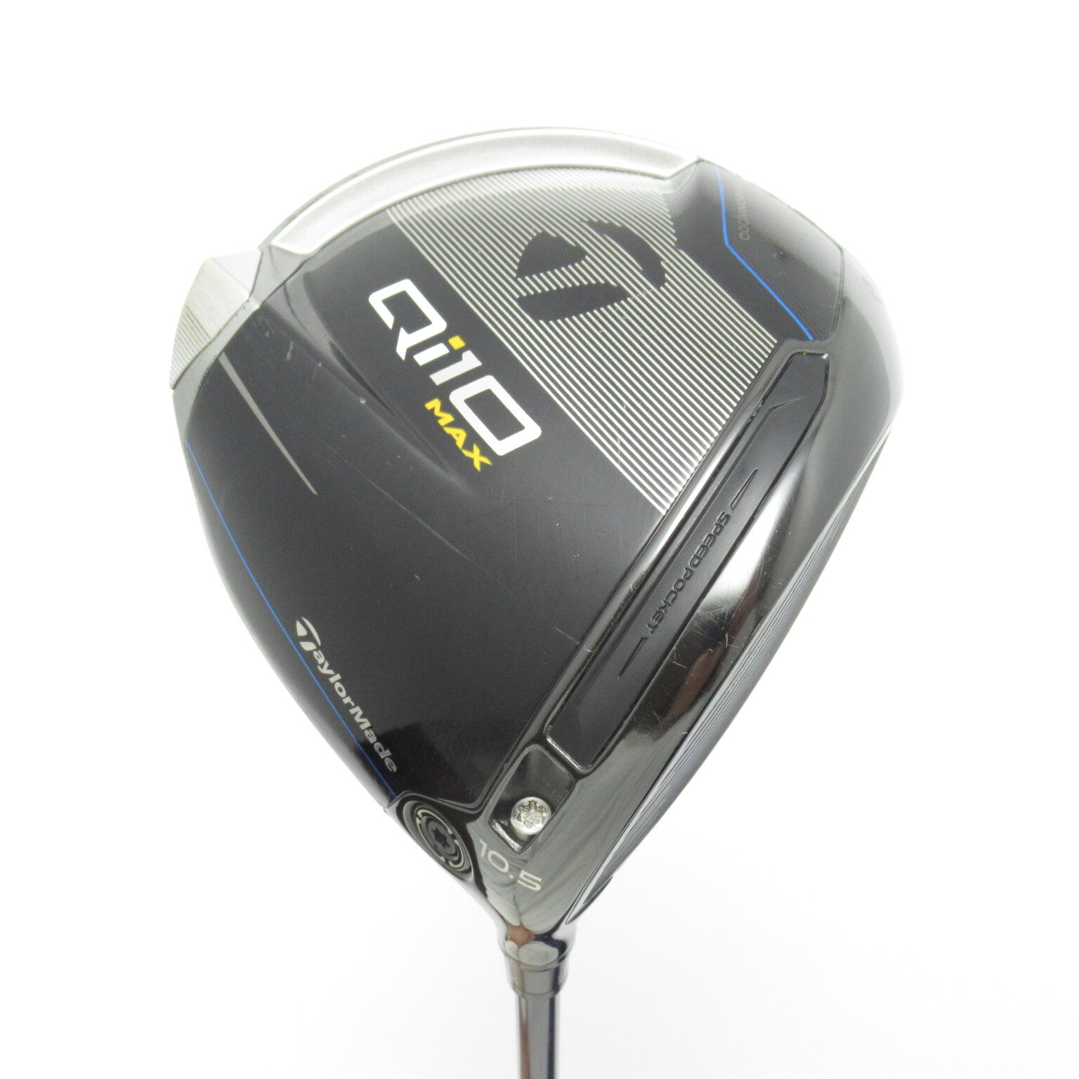 中古】Qi10 MAX ドライバー Diamana Blue TM50 10.5 SR C(ドライバー