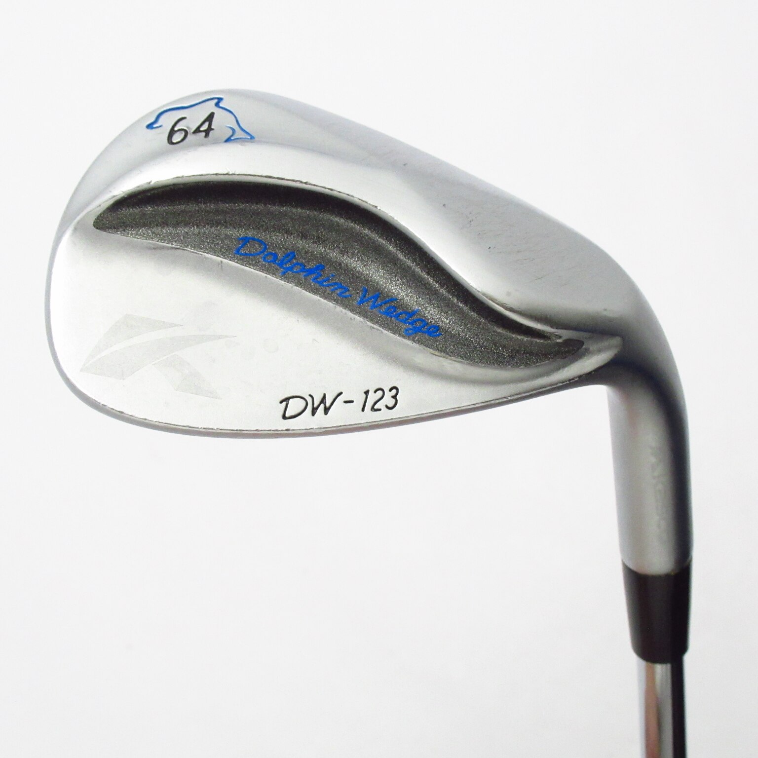 未使用品　展示品　ドルフィン　ウェッジ DW-123　64度　NS950　neo 中古】ドルフィン DW-123 ウェッジ N.S.PRO 950GH neo 64 WEDGE CD