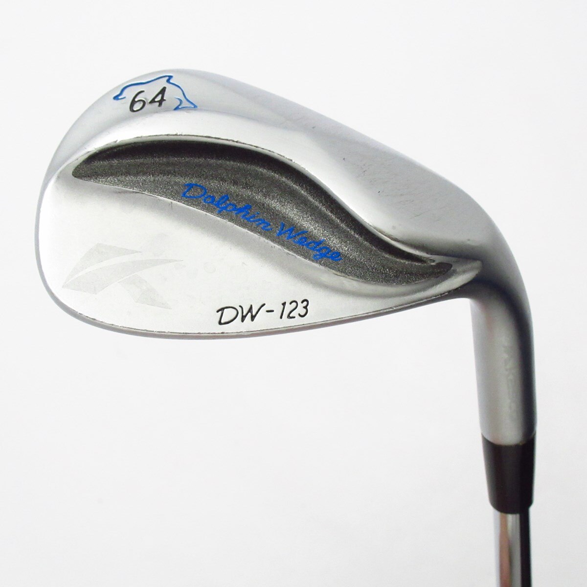 中古】ドルフィン DW-123 ウェッジ N.S.PRO 950GH neo 64 WEDGE CD