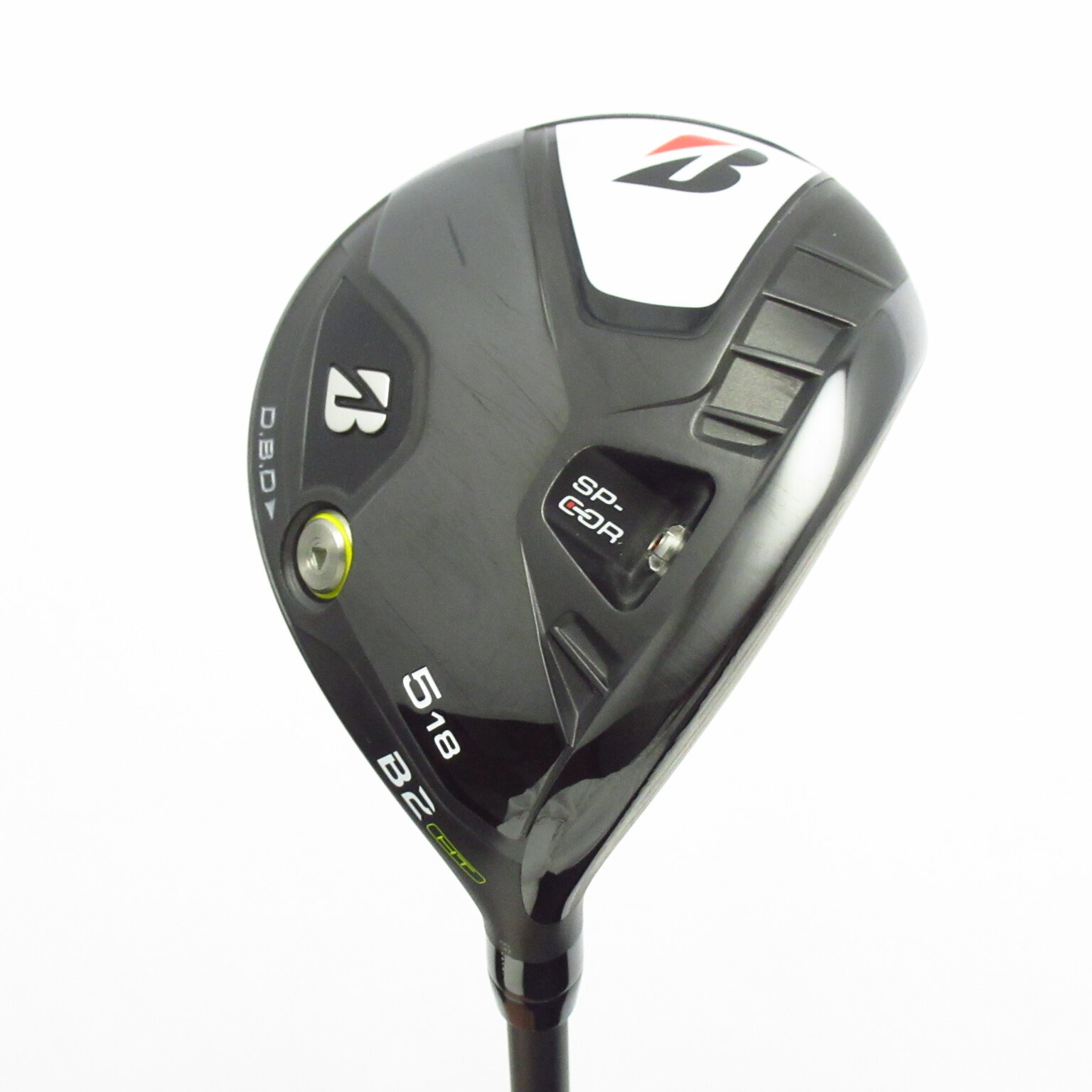 中古】B2 HT フェアウェイウッド Speeder NX BLACK 50 18 S C