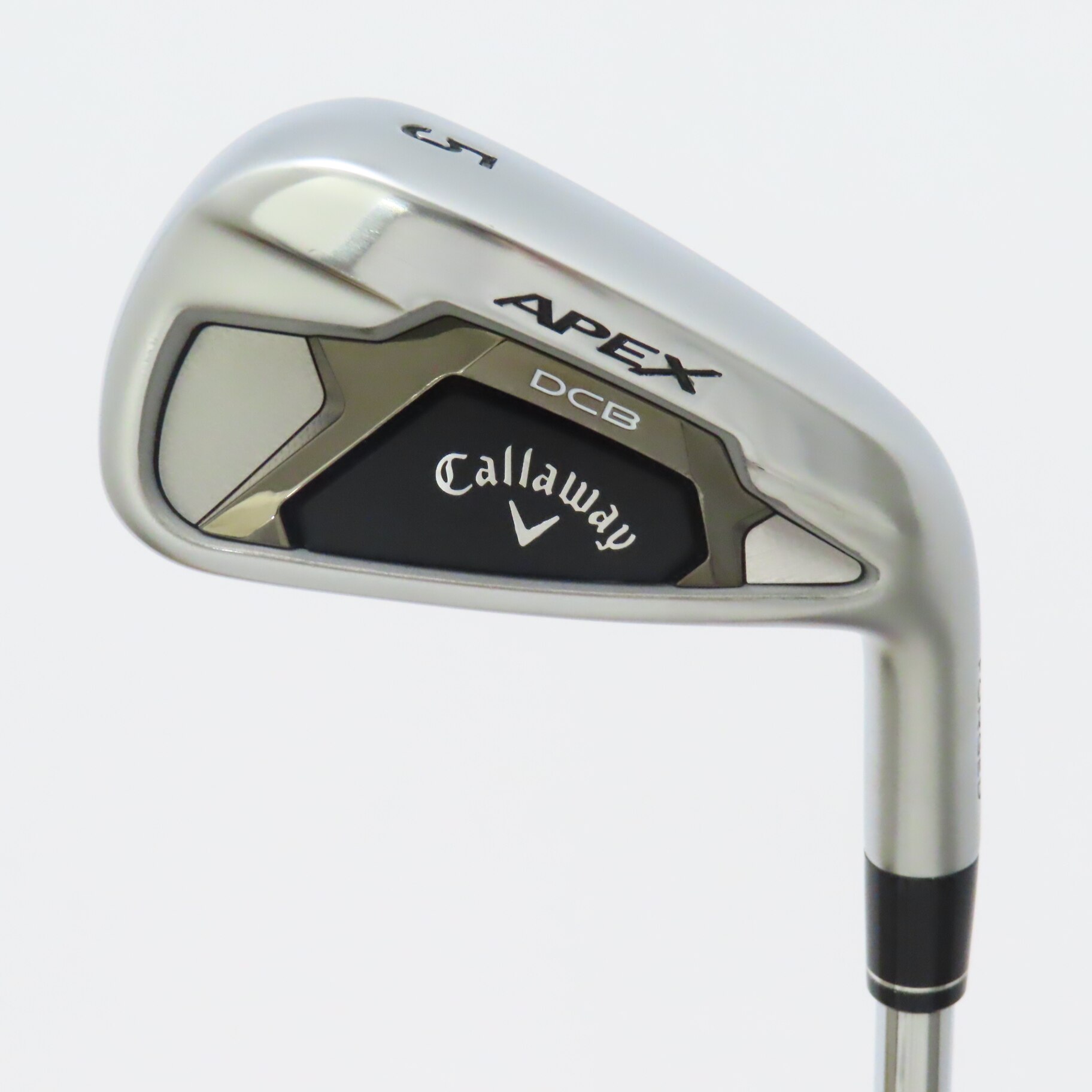 中古】APEX DCB(2021) アイアンセット (キャロウェイ) APEX 通販｜GDO