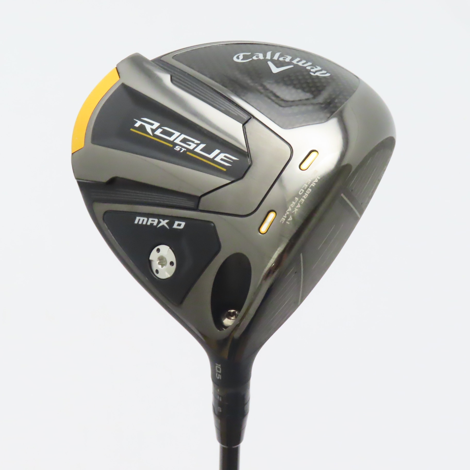 【美品】【値下げ可】キャロウェイ　ローグst ドライバーmax D 純正シャフト 中古】ローグ ST MAX D ドライバー (キャロウェイ) ローグ 通販｜GDO