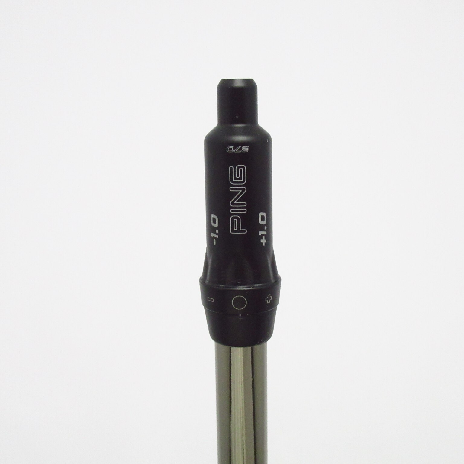 中古】ピン 純正シャフト ユーティリティ用_スリーブ付 PING TOUR 2.0