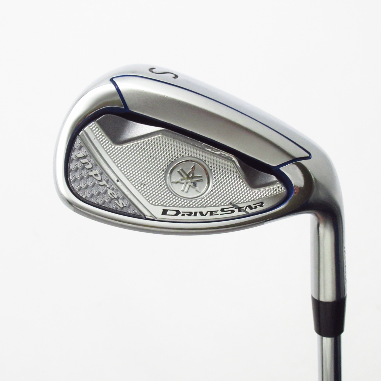 中古】インプレス DRIVE STAR(2023) アイアン（単品） N.S.PRO 850GH