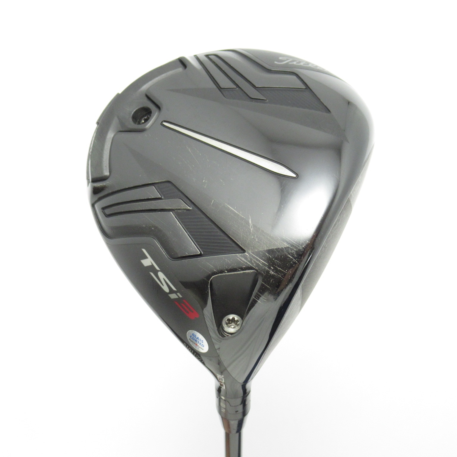 タイトリスト　中古　TSI 3 3W TSP322 中古】TSi3 ドライバー TSP322 55 10 S C(ドライバー（単品）)|TSi