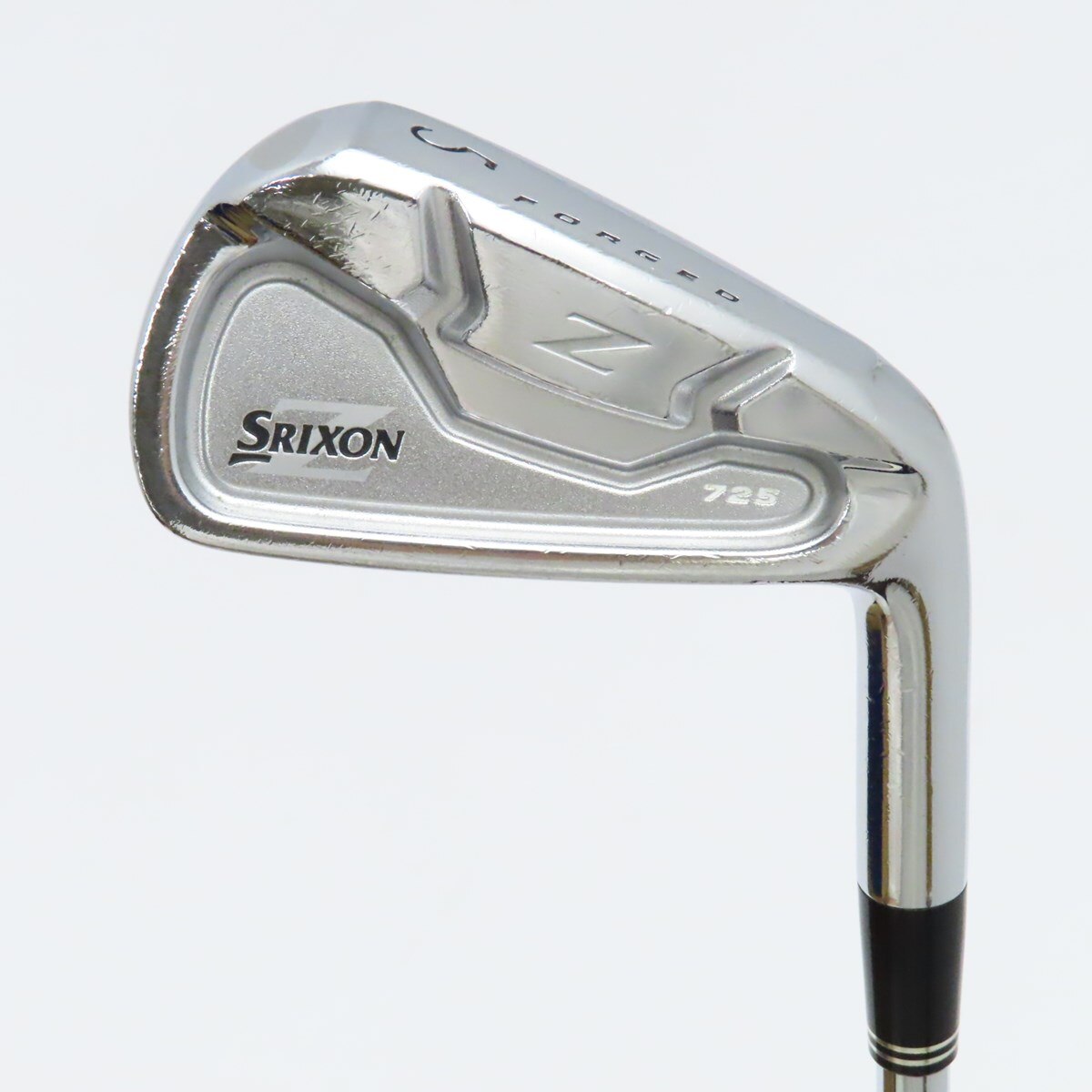 スリクソン　z725 アイアン(5,6,7) DG S200 中古】スリクソン Z725 アイアン Dynamic Gold DST 25 S200 CD