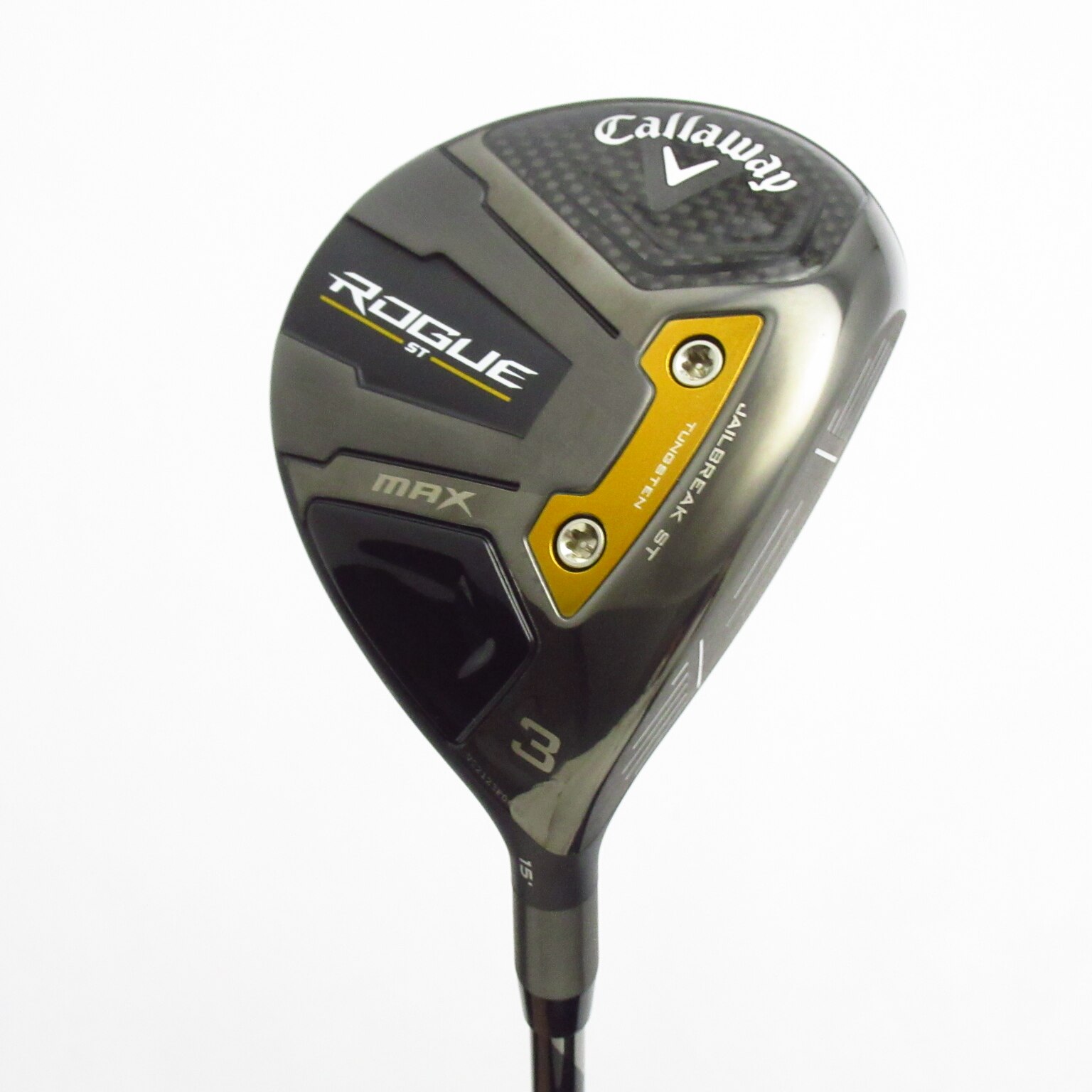 中古】ローグ ST MAX フェアウェイウッド DIAMOND Speeder FW 5 15 R C