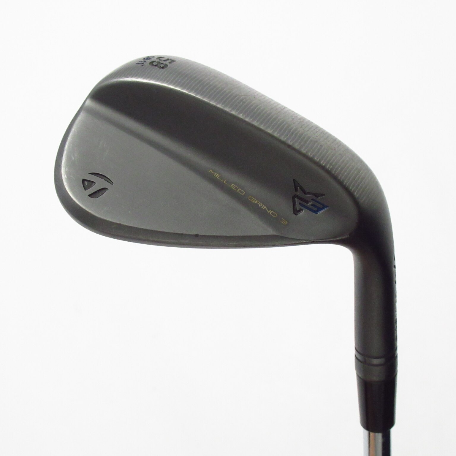 中古】ミルドグラインド3 ブラック ウェッジ N.S.PRO MODUS3 TOUR 105