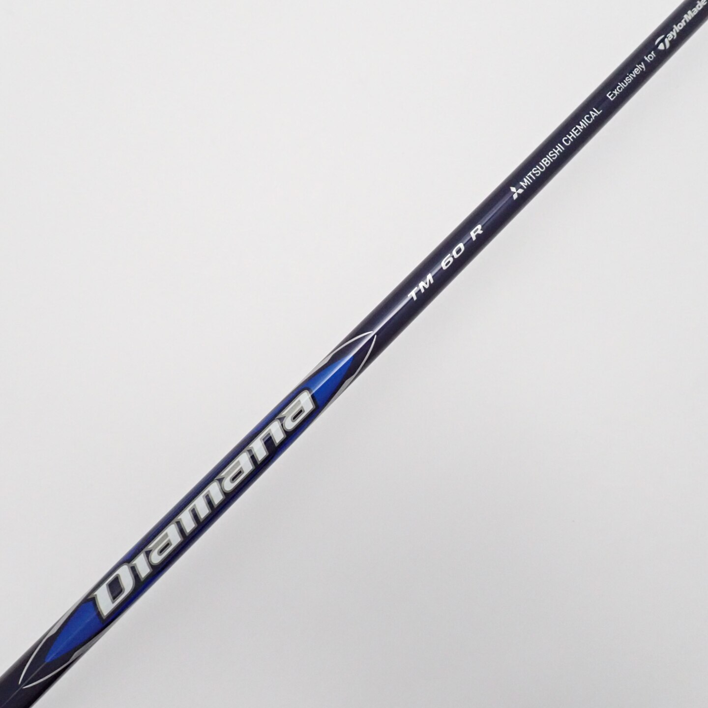 中古】Qi10 MAX レスキュー ユーティリティ Diamana Blue TM60 23 R CD
