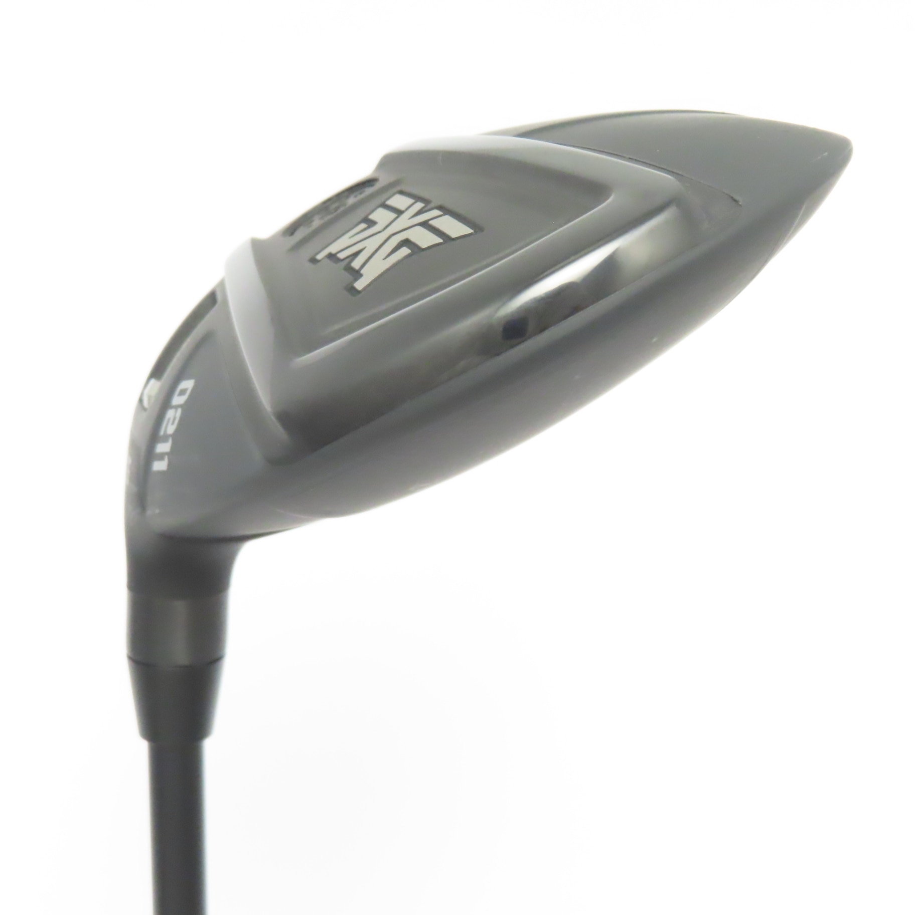 中古】PXG 0211 フェアウェイウッド FUJIKURA PRO 55 15 R BC レフティ