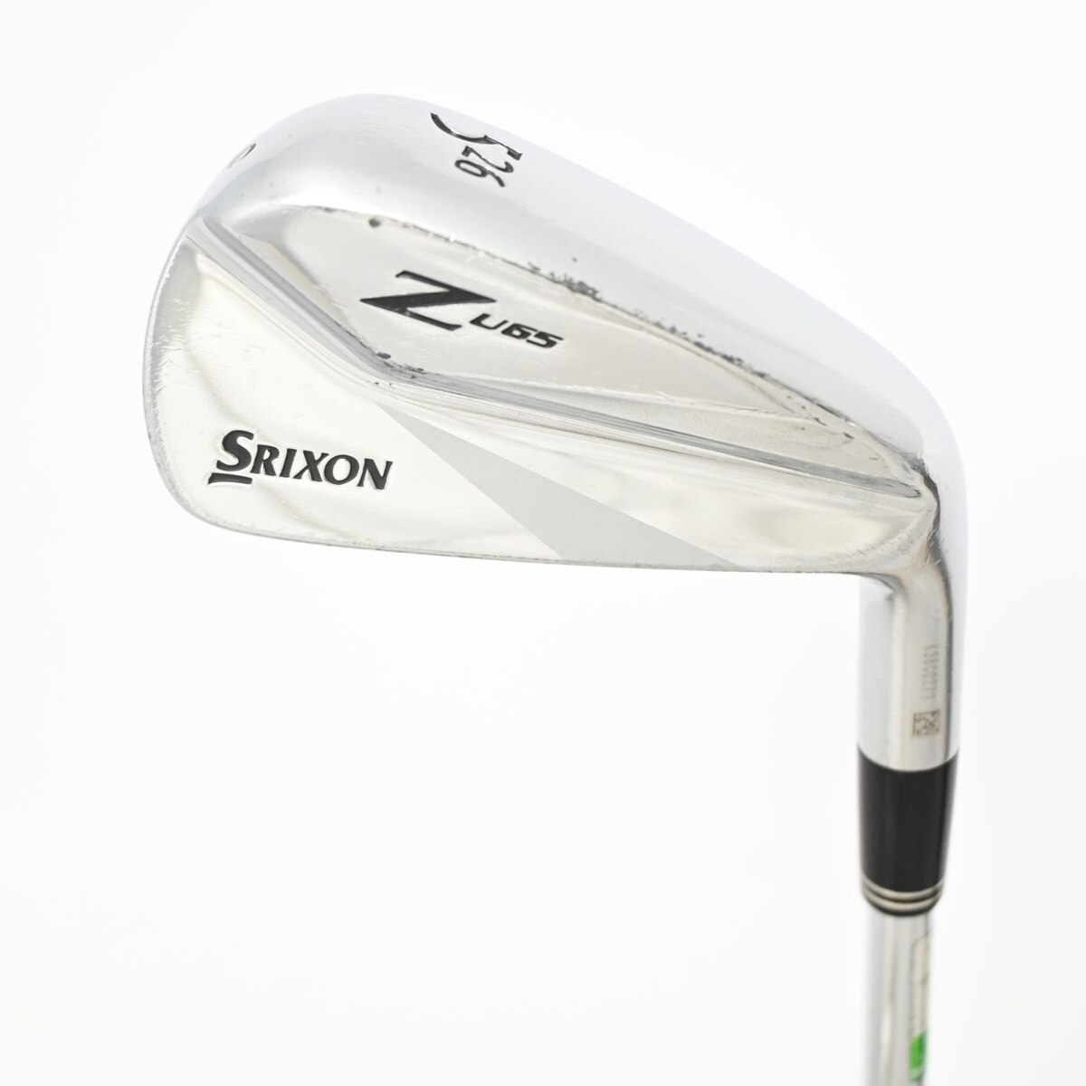 中古】スリクソン Z U65 ユーティリティ N.S.PRO MODUS3 TOUR 105 26