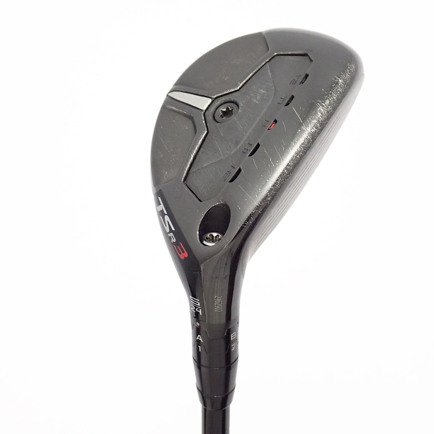 中古】TSR3 [2023] ユーティリティ (タイトリスト) TSR 通販｜GDO中古