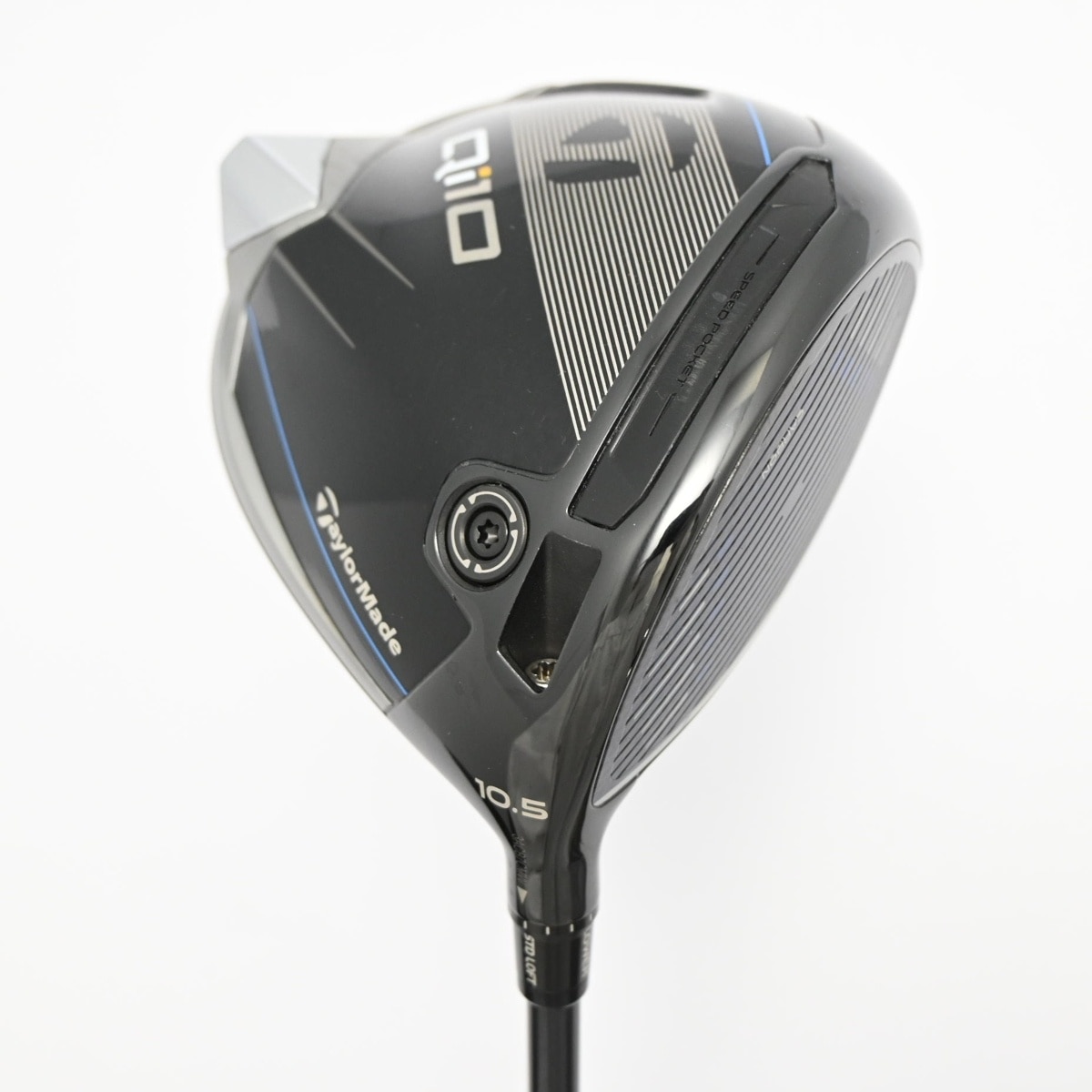 中古】Qi10 ドライバー Diamana Silver TM50 10.5 S C(ドライバー