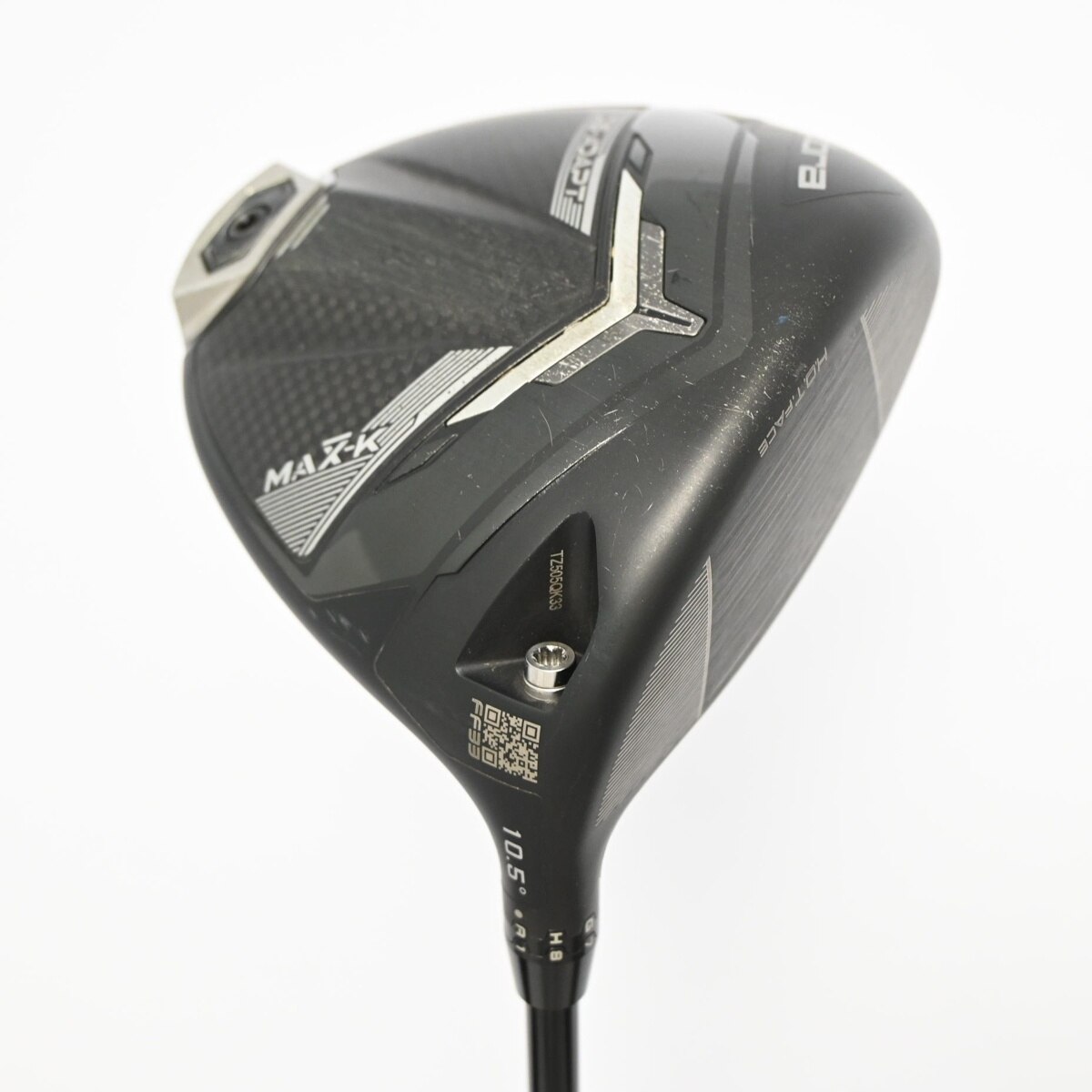 中古】DS-ADAPT MAX-K ドライバー Speeder NX for Cobra 10.5 SR C