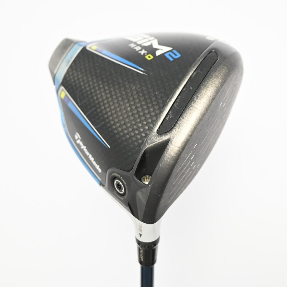 中古】SIM2 MAX-D ドライバー (テーラーメイド) SIM2 通販｜GDO中古