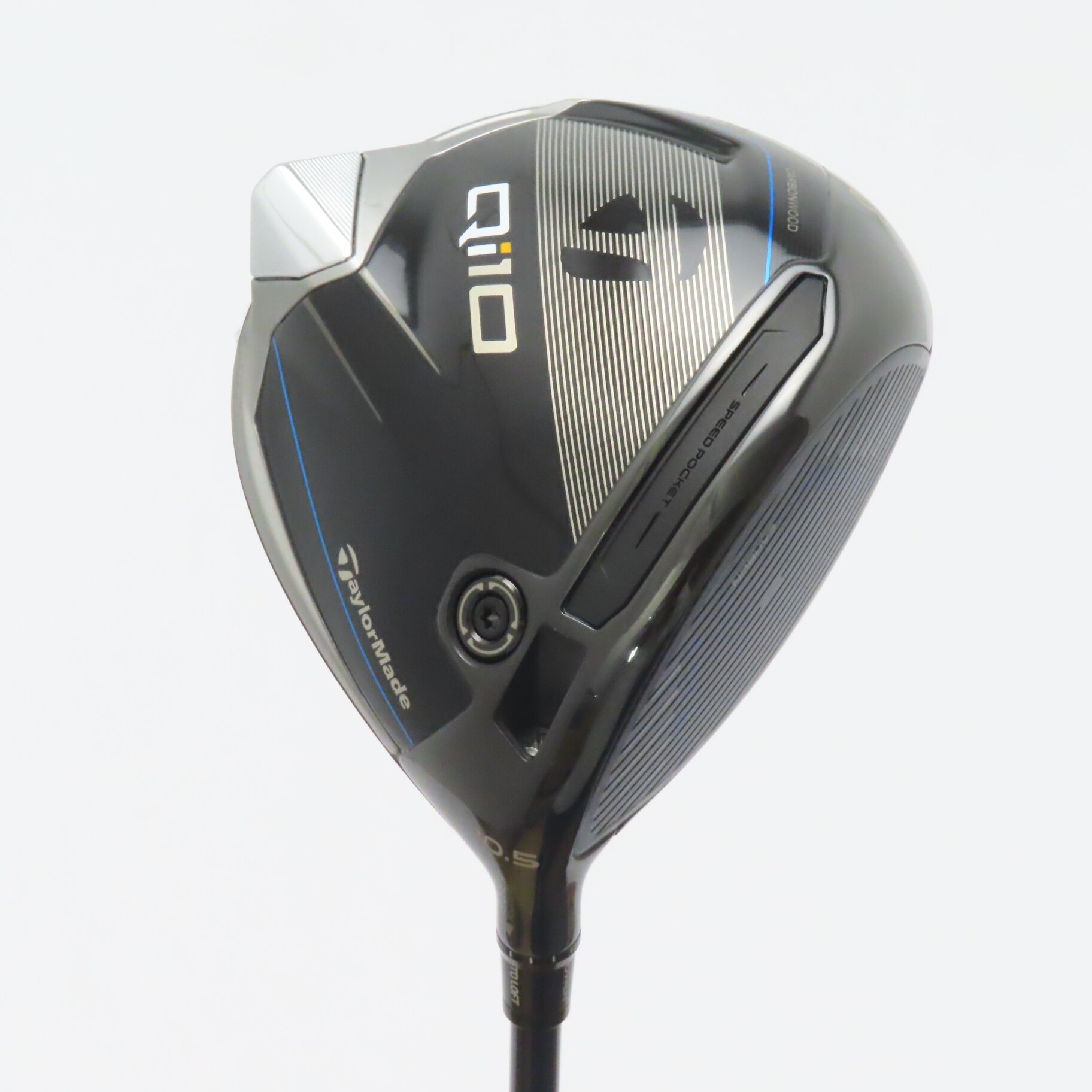 中古】Qi10 ドライバー Diamana Blue TM50 10.5 S BC(ドライバー（単品