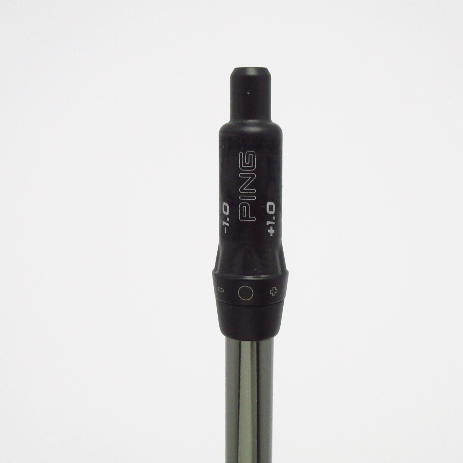 中古】純正シャフト ドライバー用_スリーブ付 PING TOUR 2.0 CHROME 65