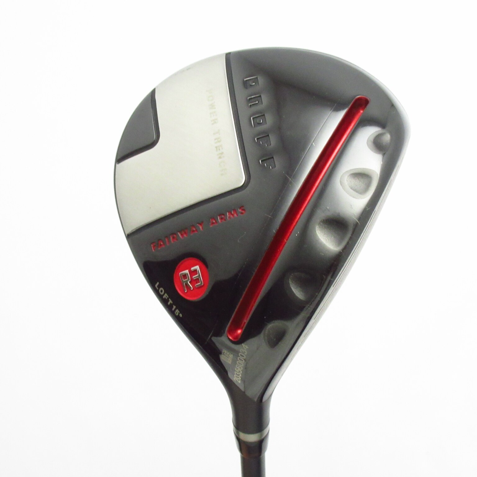 中古】ONOFF FAIRWAY ARMS KURO(2019) フェアウェイウッド (オノフ