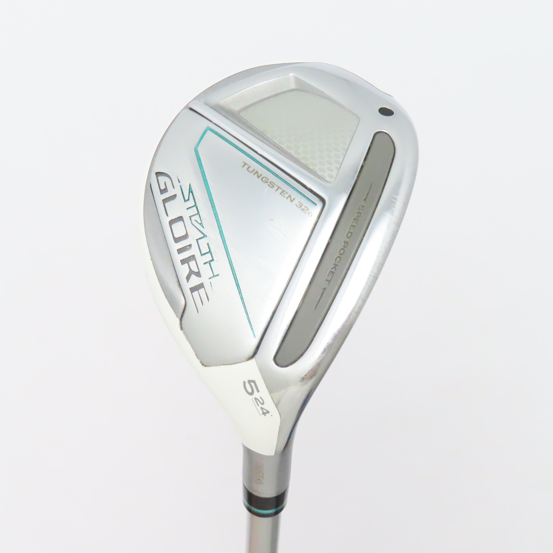 中古】ステルス グローレ レスキュー ユーティリティ (テーラーメイド