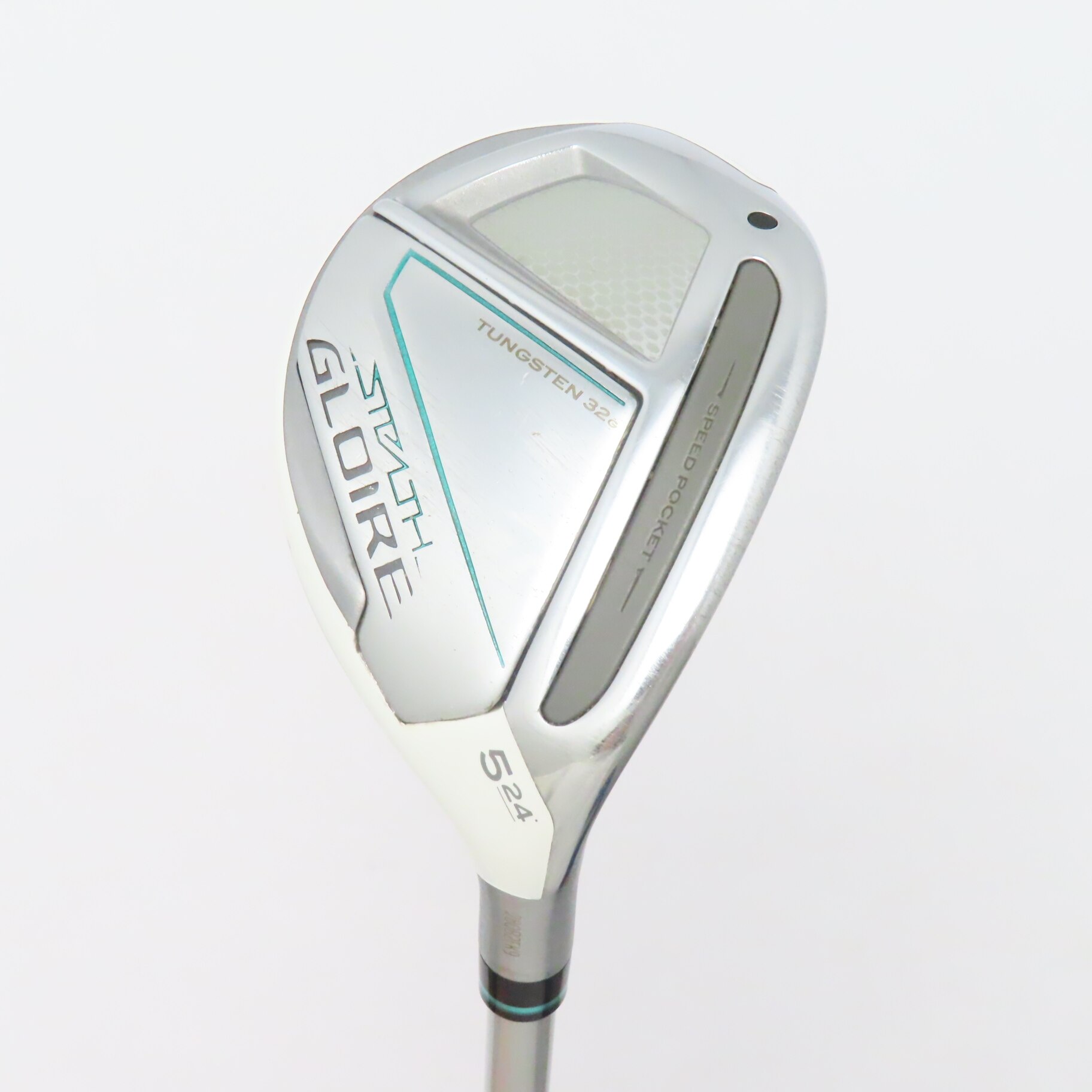 新品／レディース｜ステルスグローレ5番UTユーティリティ5U｜スピーダーNX／A 中古】ステルス グローレ レスキュー ユーティリティ Speeder NX for