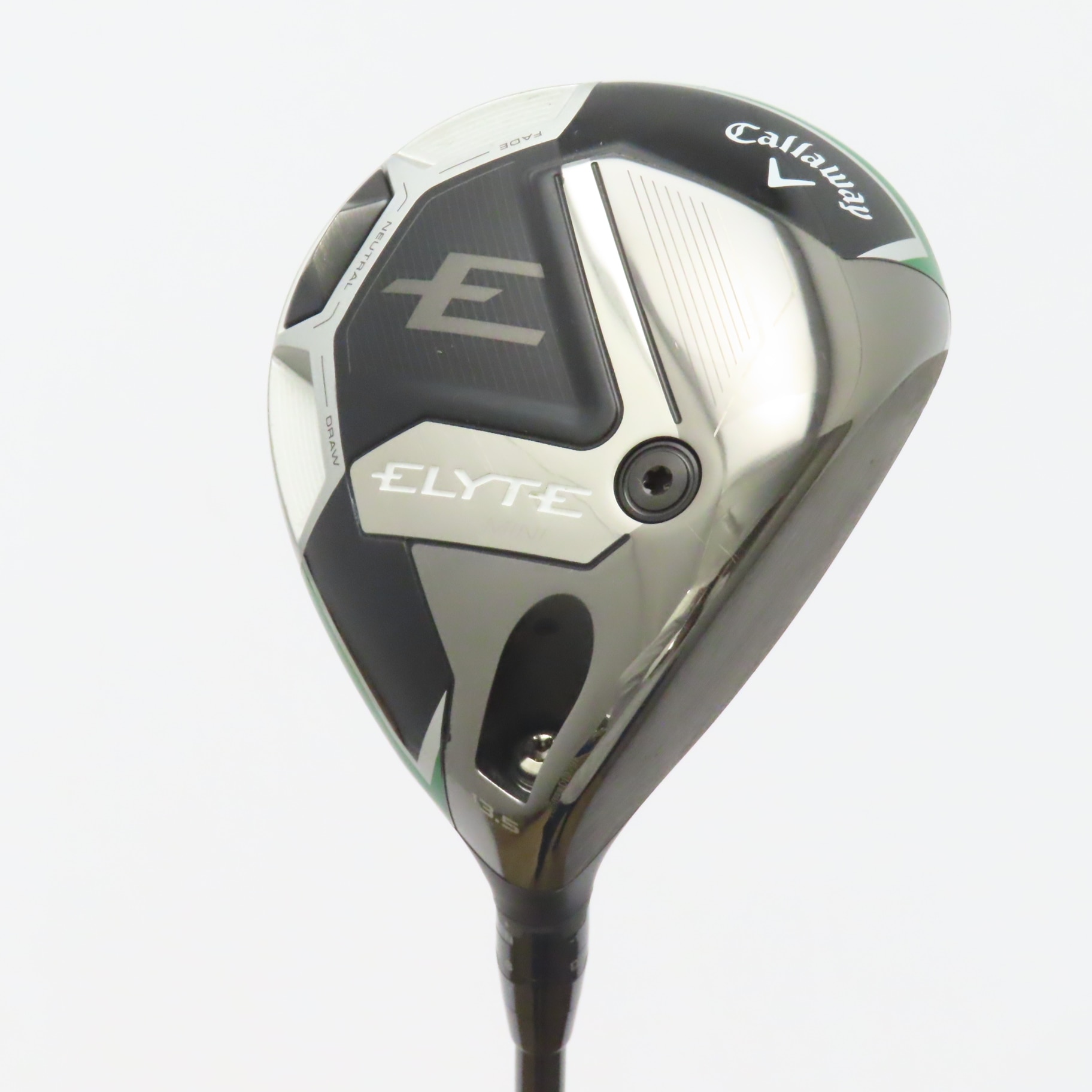 中古】エリート MINI ドライバー THE ATTAS V2 4 13.5 SR C(ドライバー