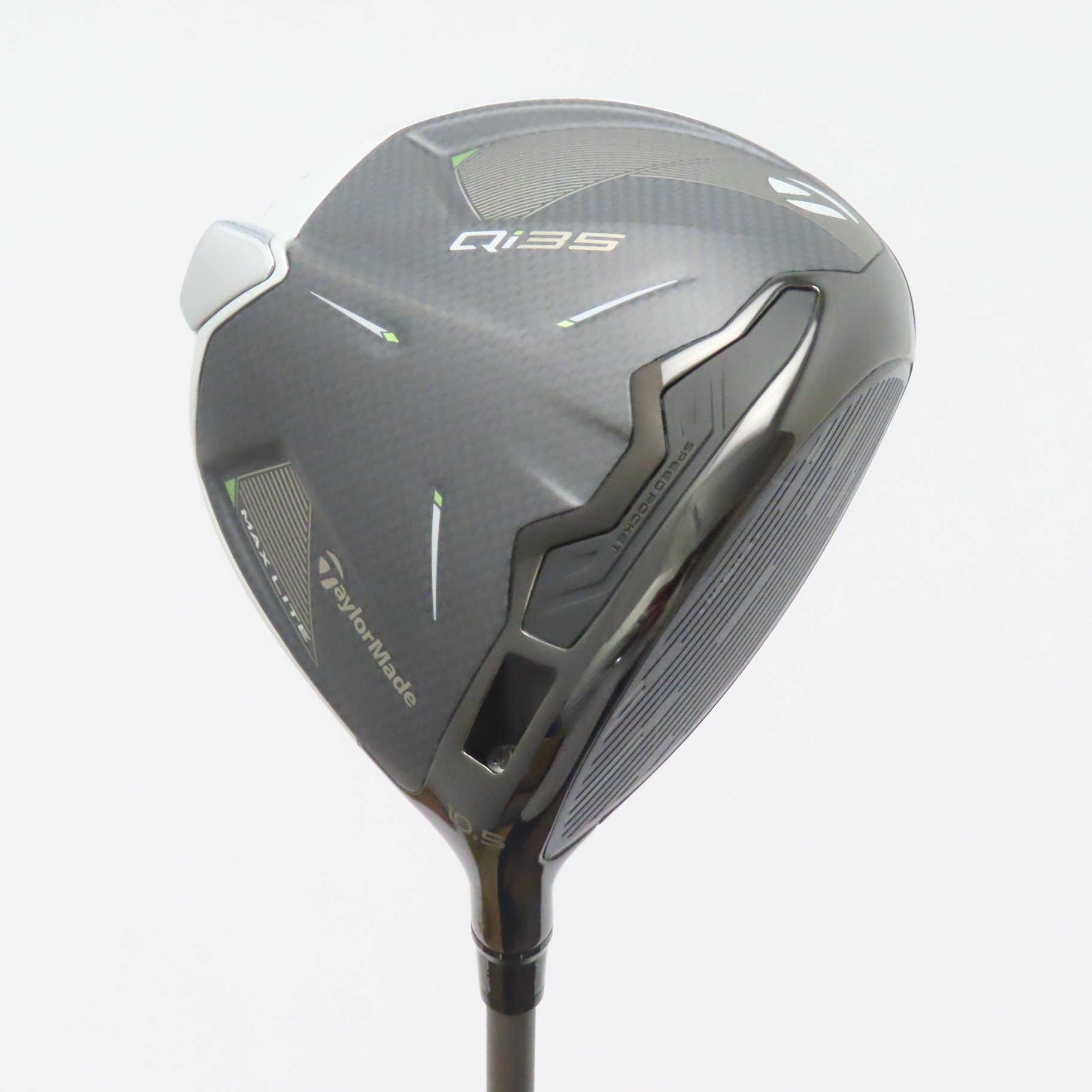 中古】Qi35 MAX LITE ドライバー (テーラーメイド) Qi35 通販｜GDO中古